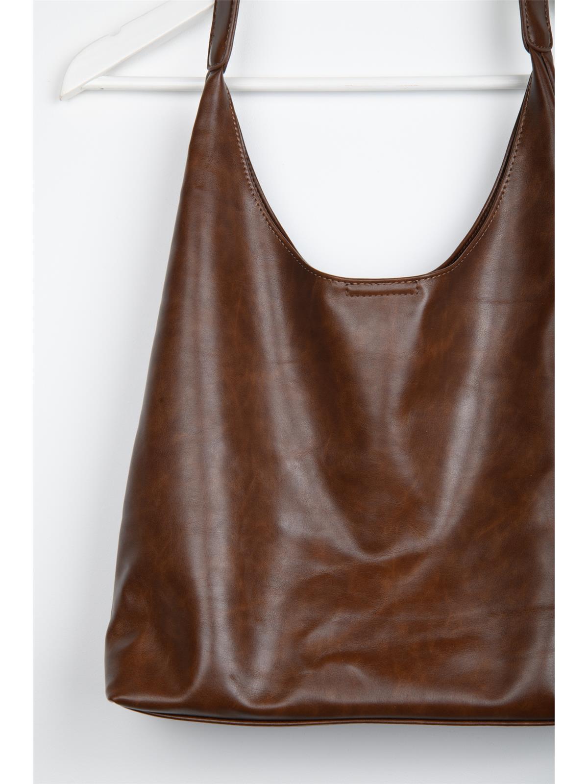 Tasche in Braun