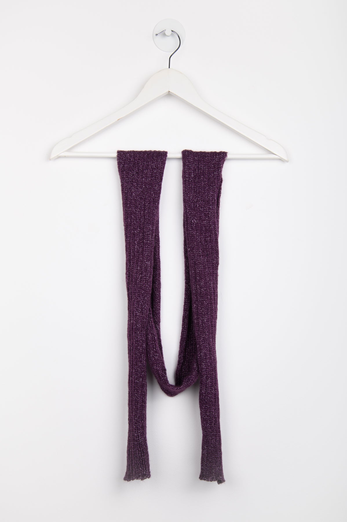 Schal gestrickt