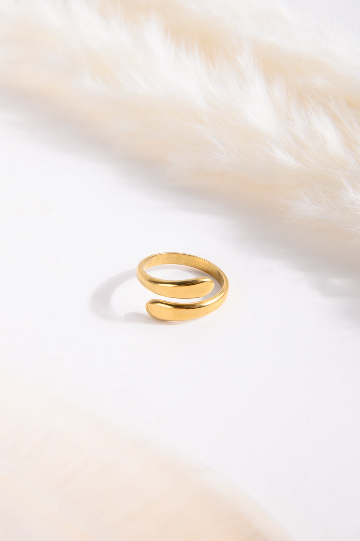 Ring in Gold