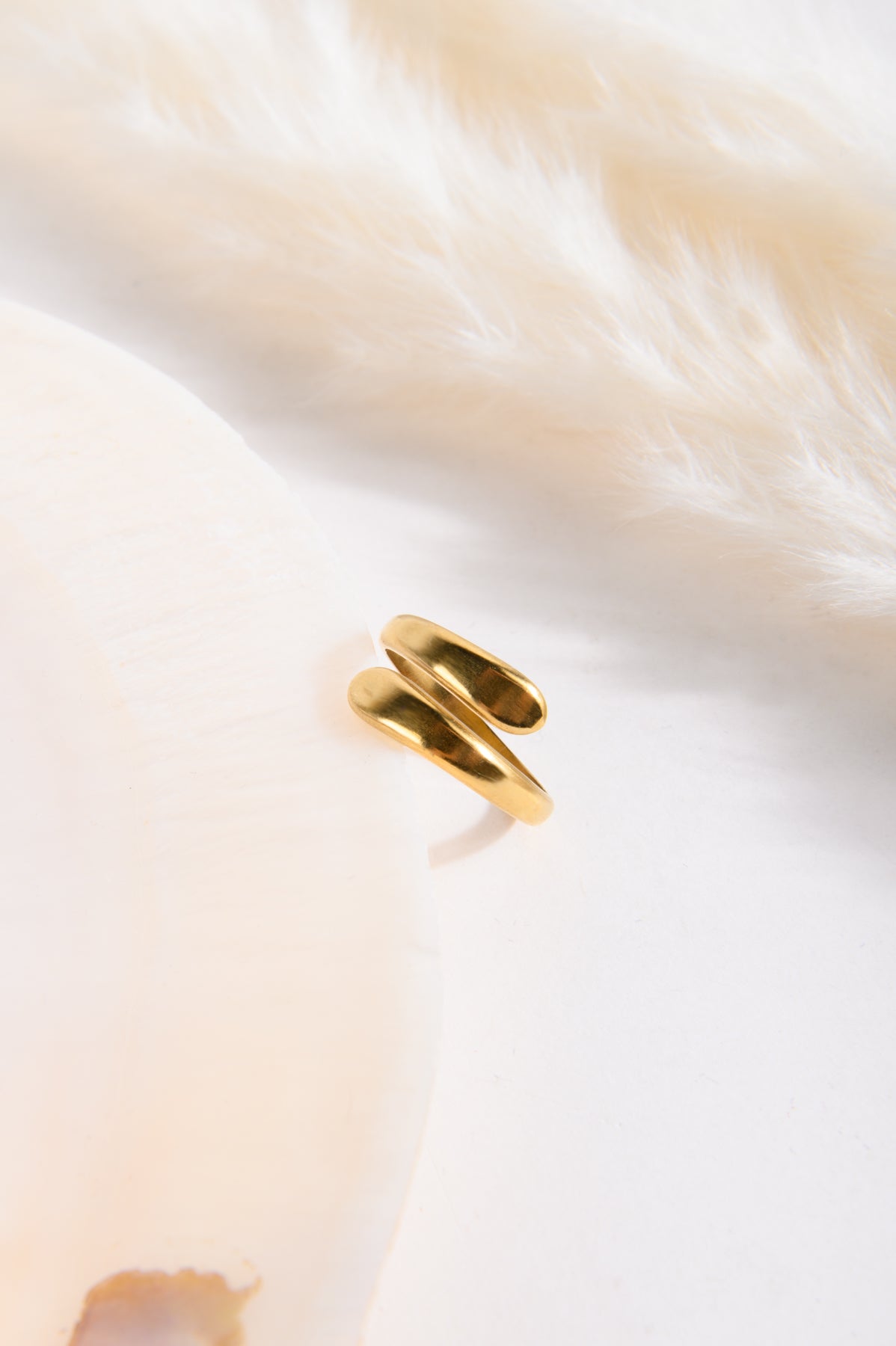 Ring in Gold