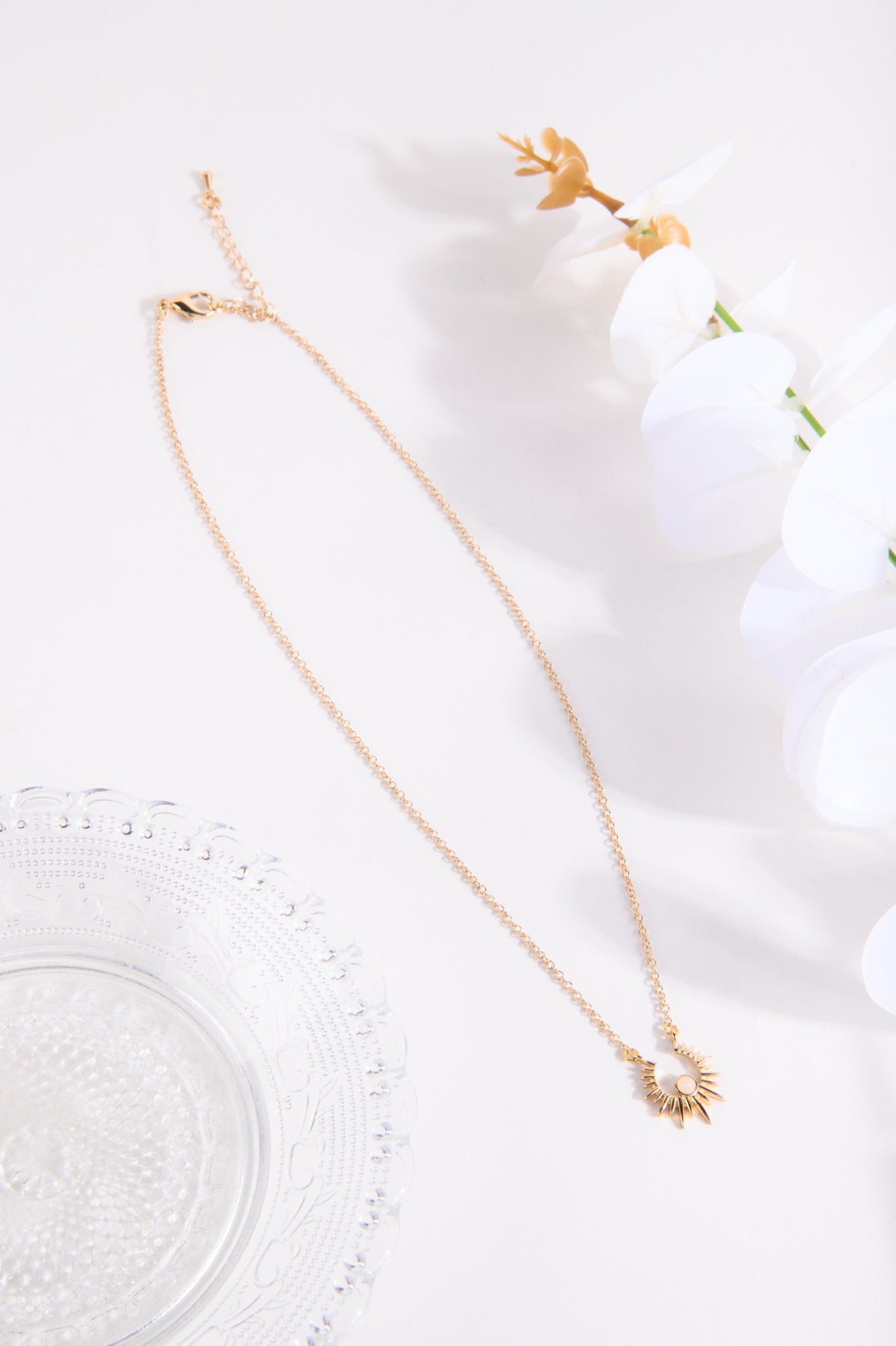 Kette in Gold