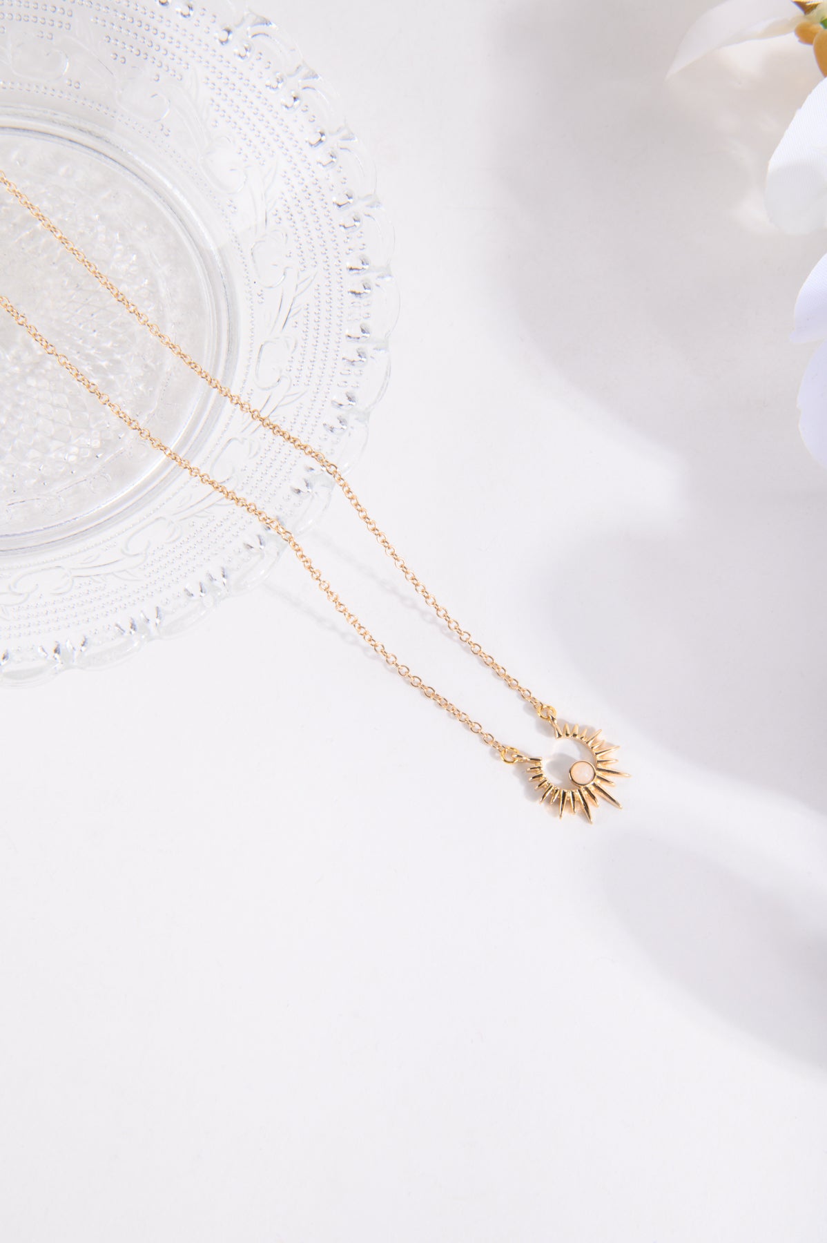 Kette in Gold