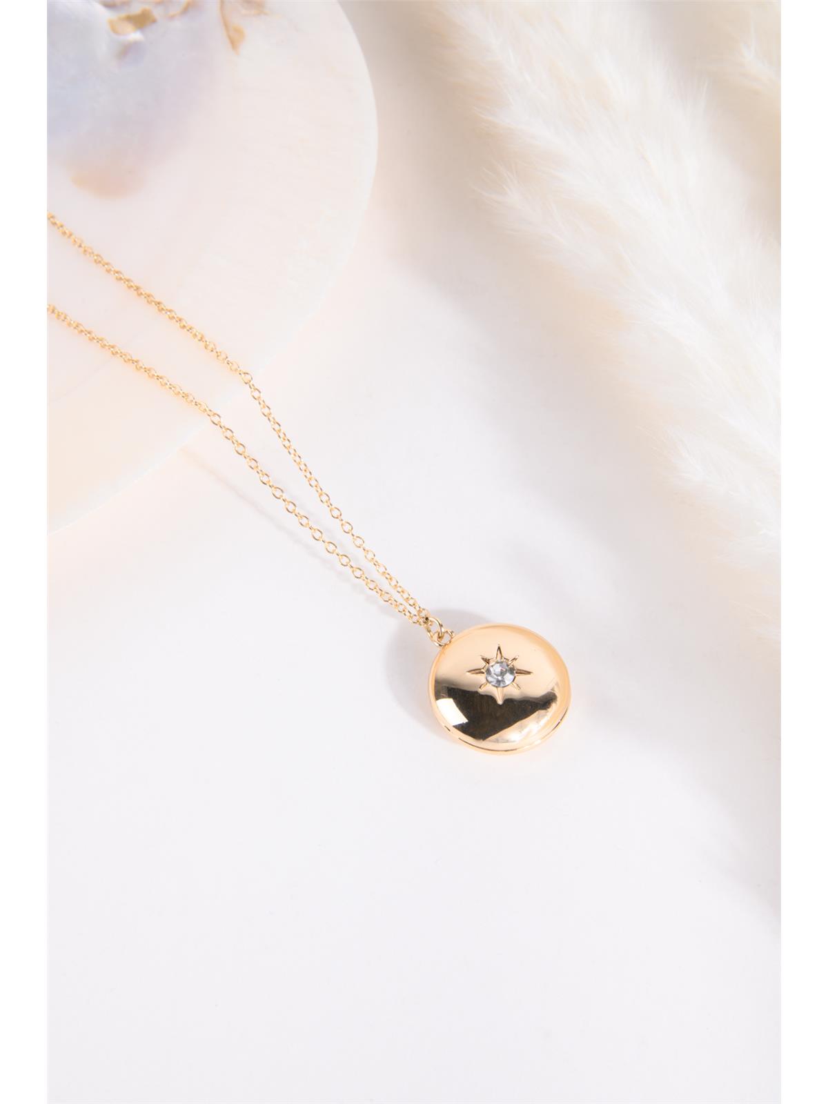 Kette mit Anhänger