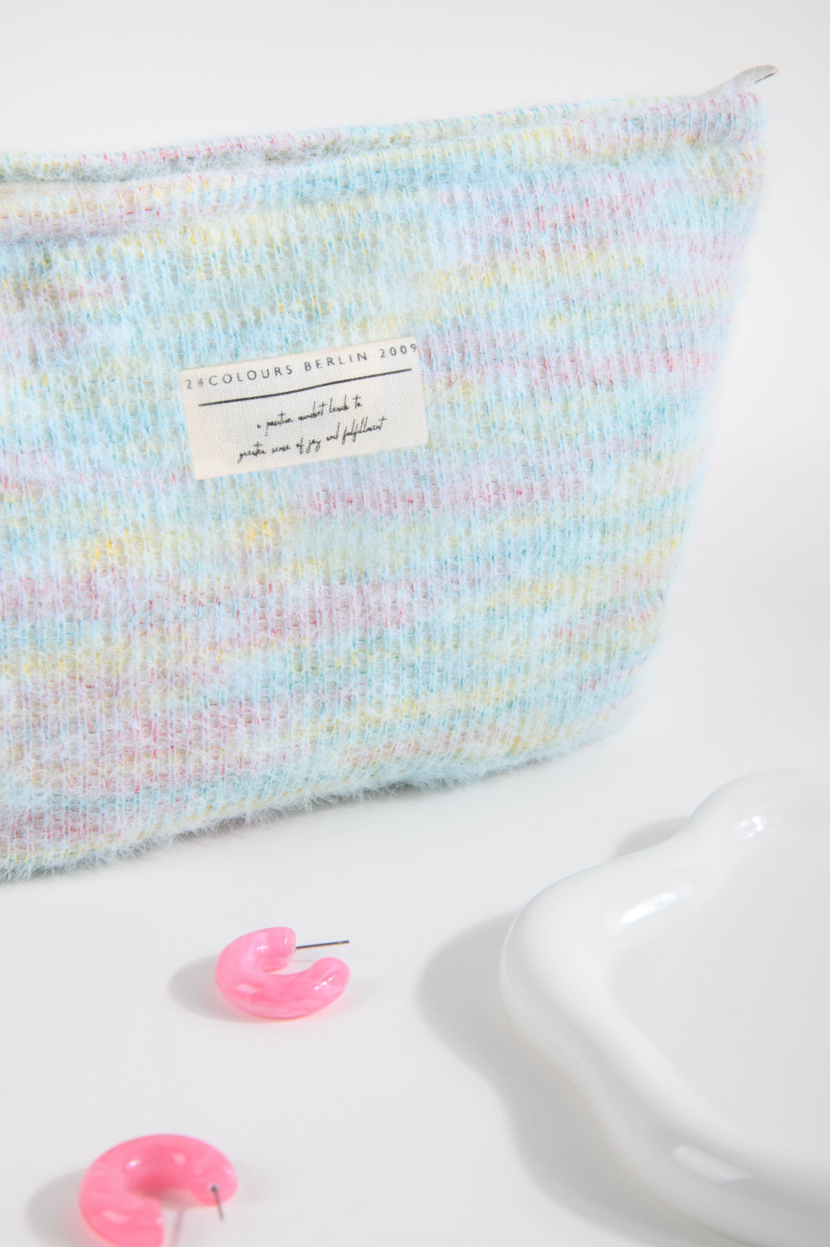 Kosmetiktasche bunt