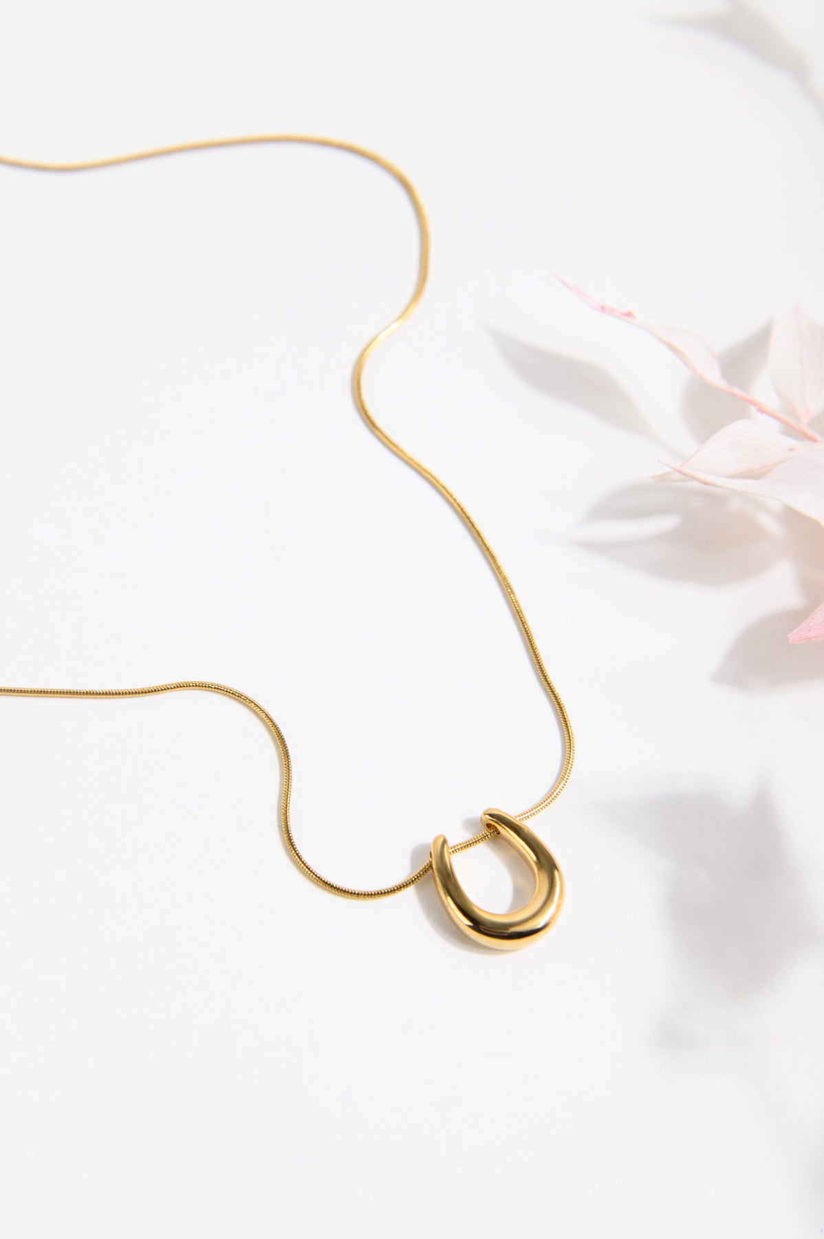 Kette mit Anhänger