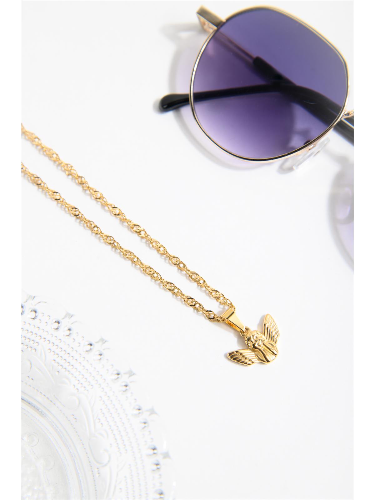 Kette mit Anhänger