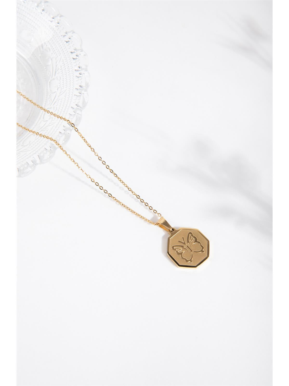 Kette mit Anhänger