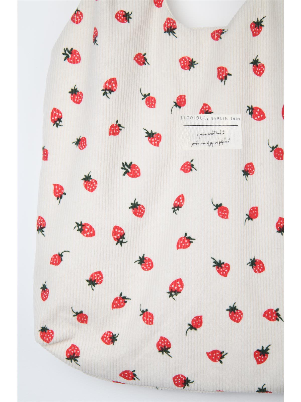 Tasche mit Print