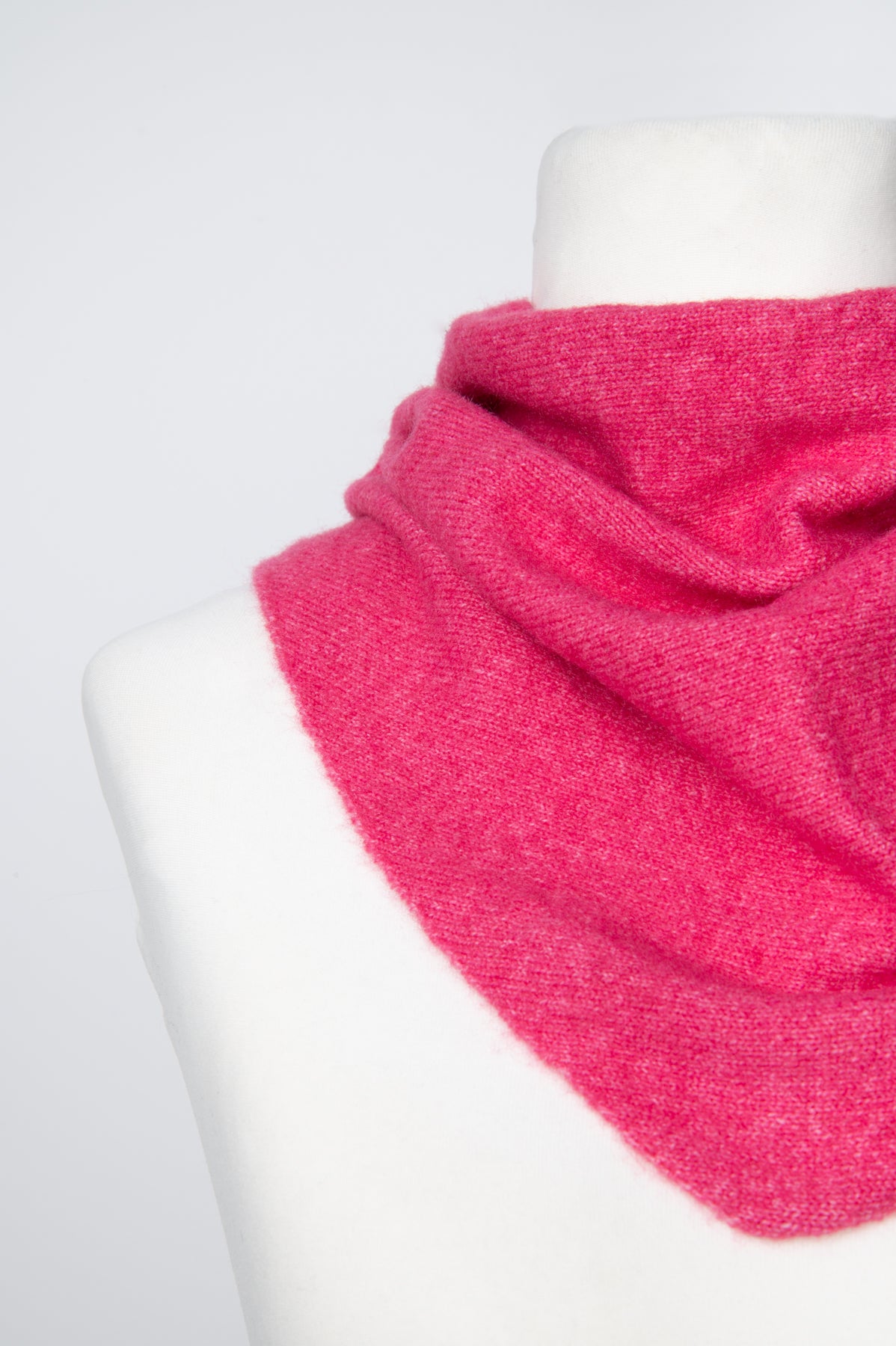 Schal in Pink