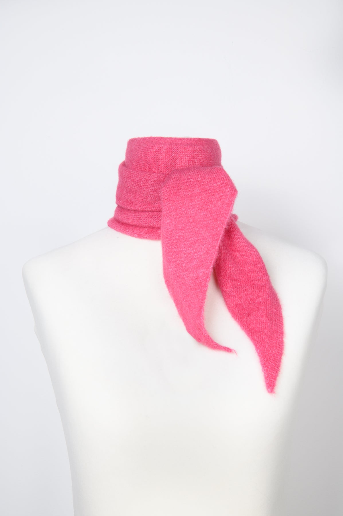 Schal in Pink