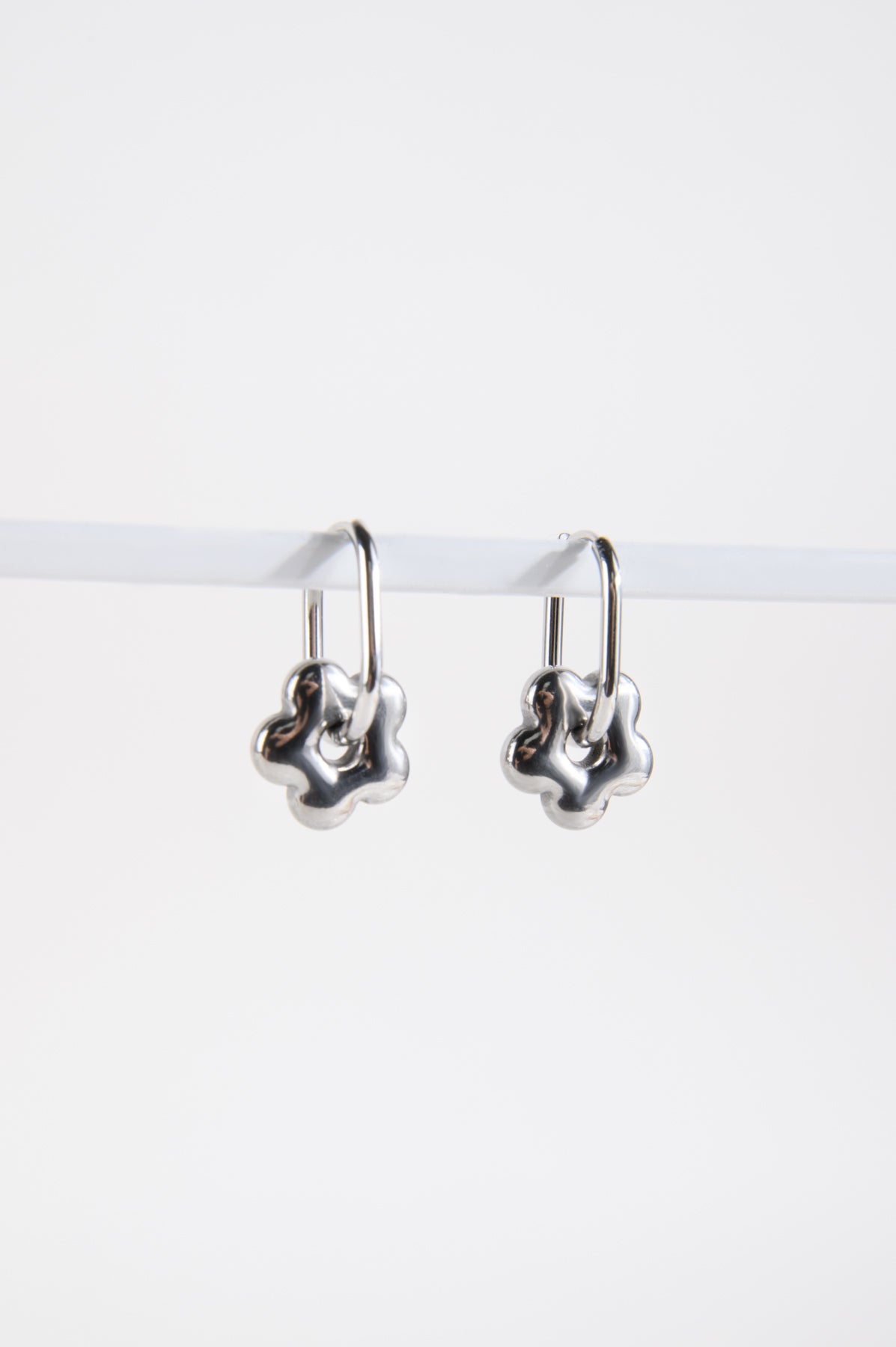Ohrring in Silber