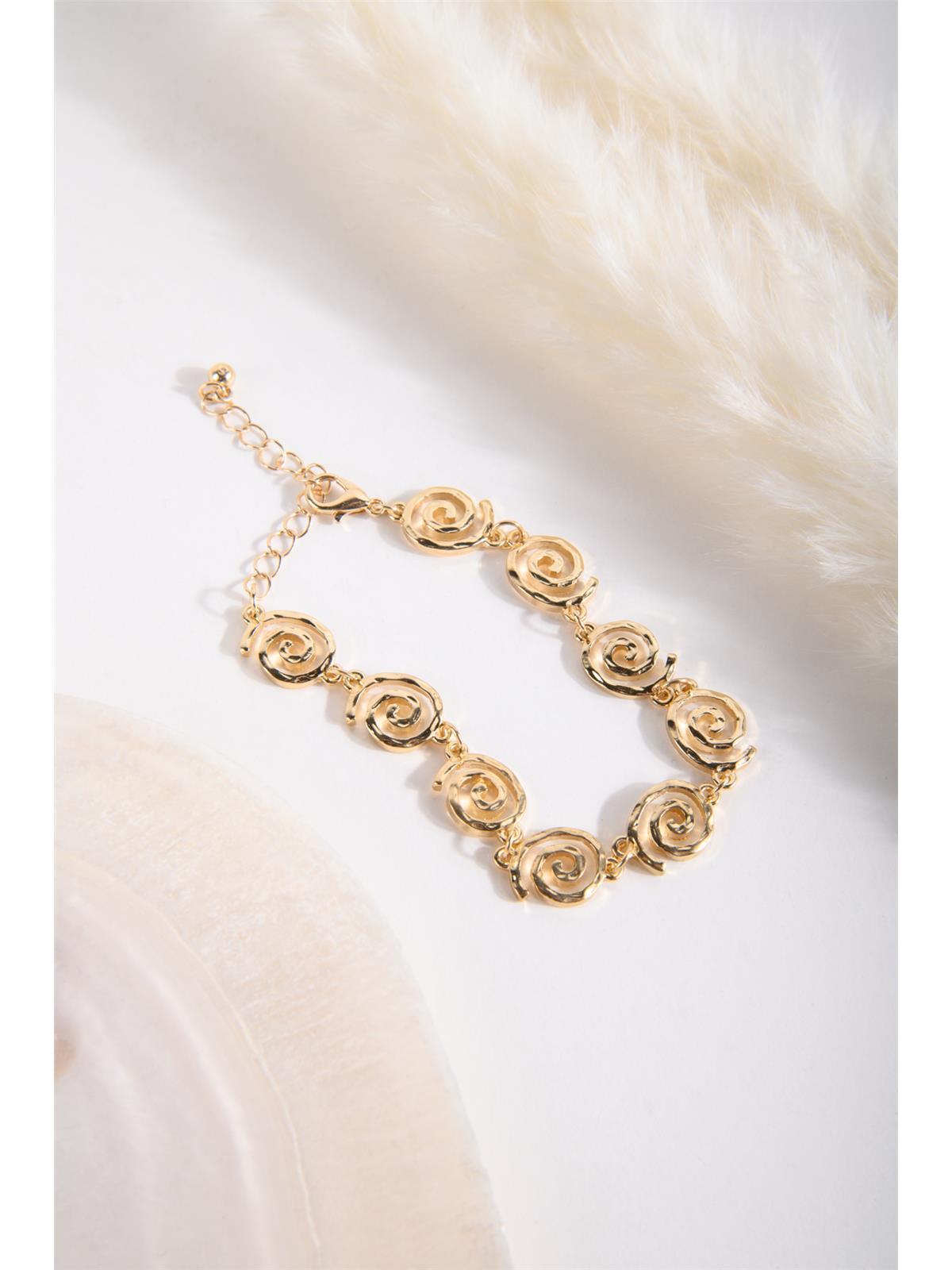 Armband in Gold