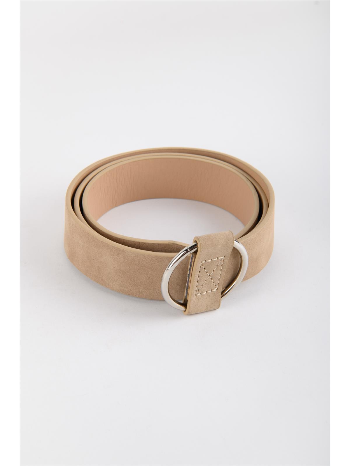 Gürtel in Beige