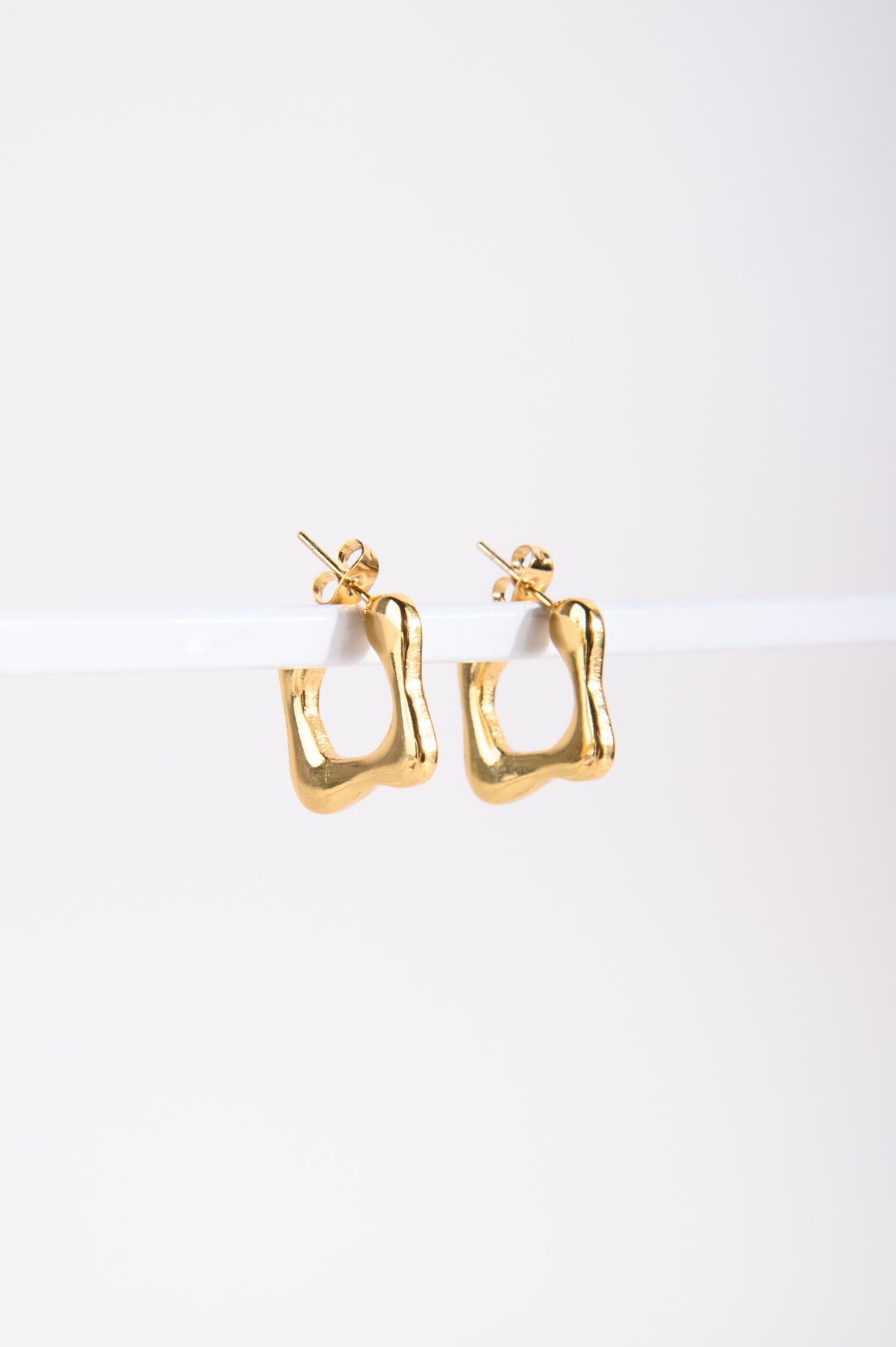 Ohrring in Gold