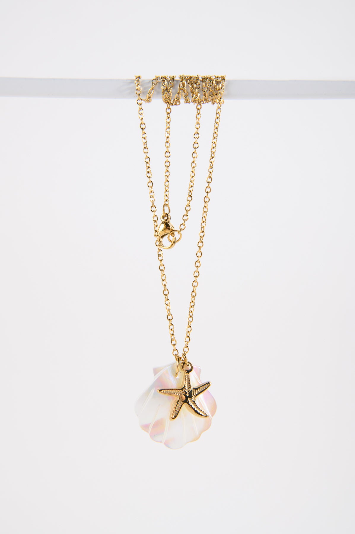 Kette in Gold