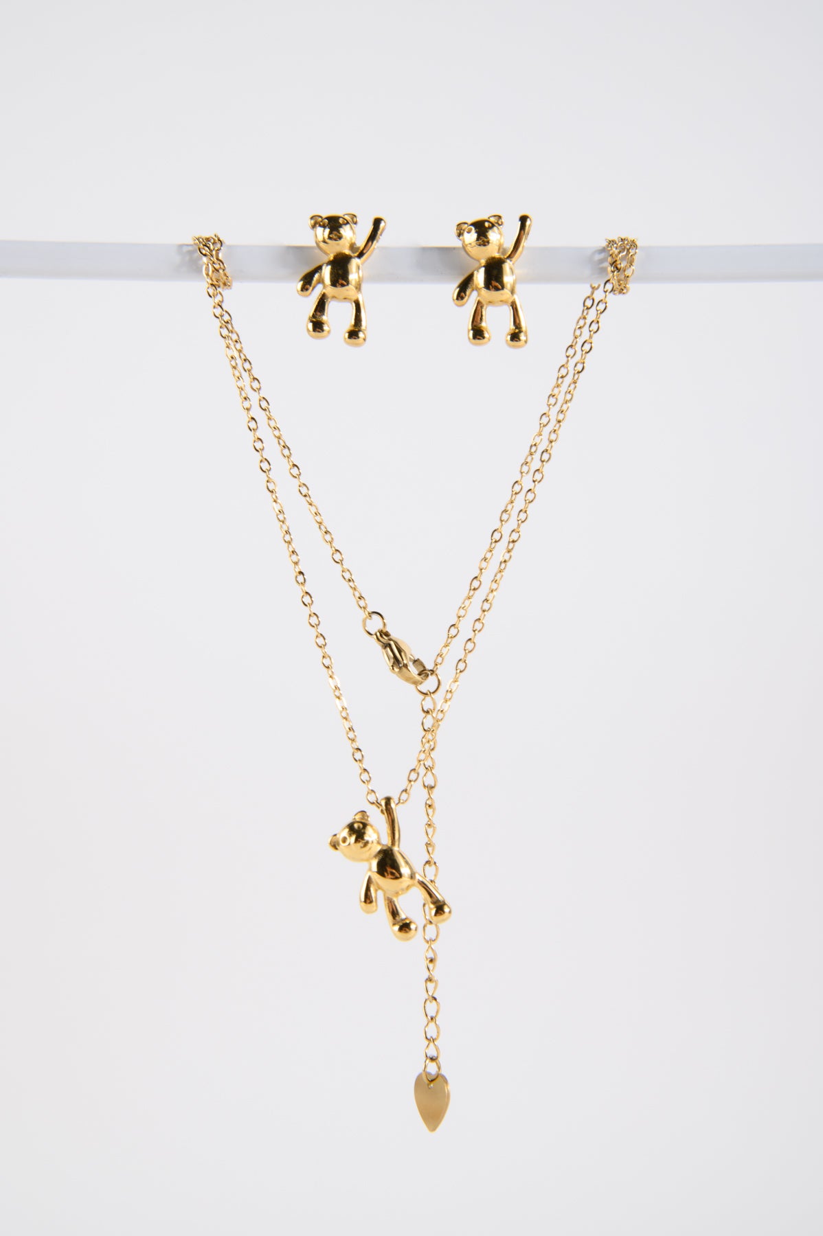 kette set in Gold