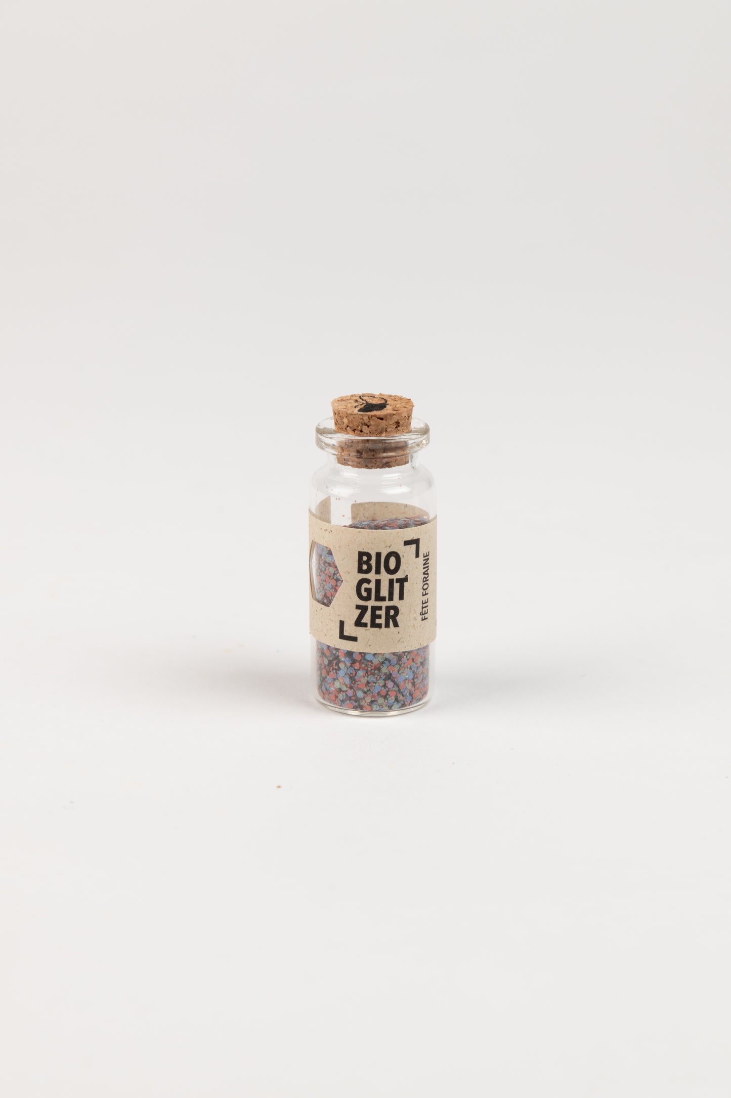 Bioglitzer multicolour