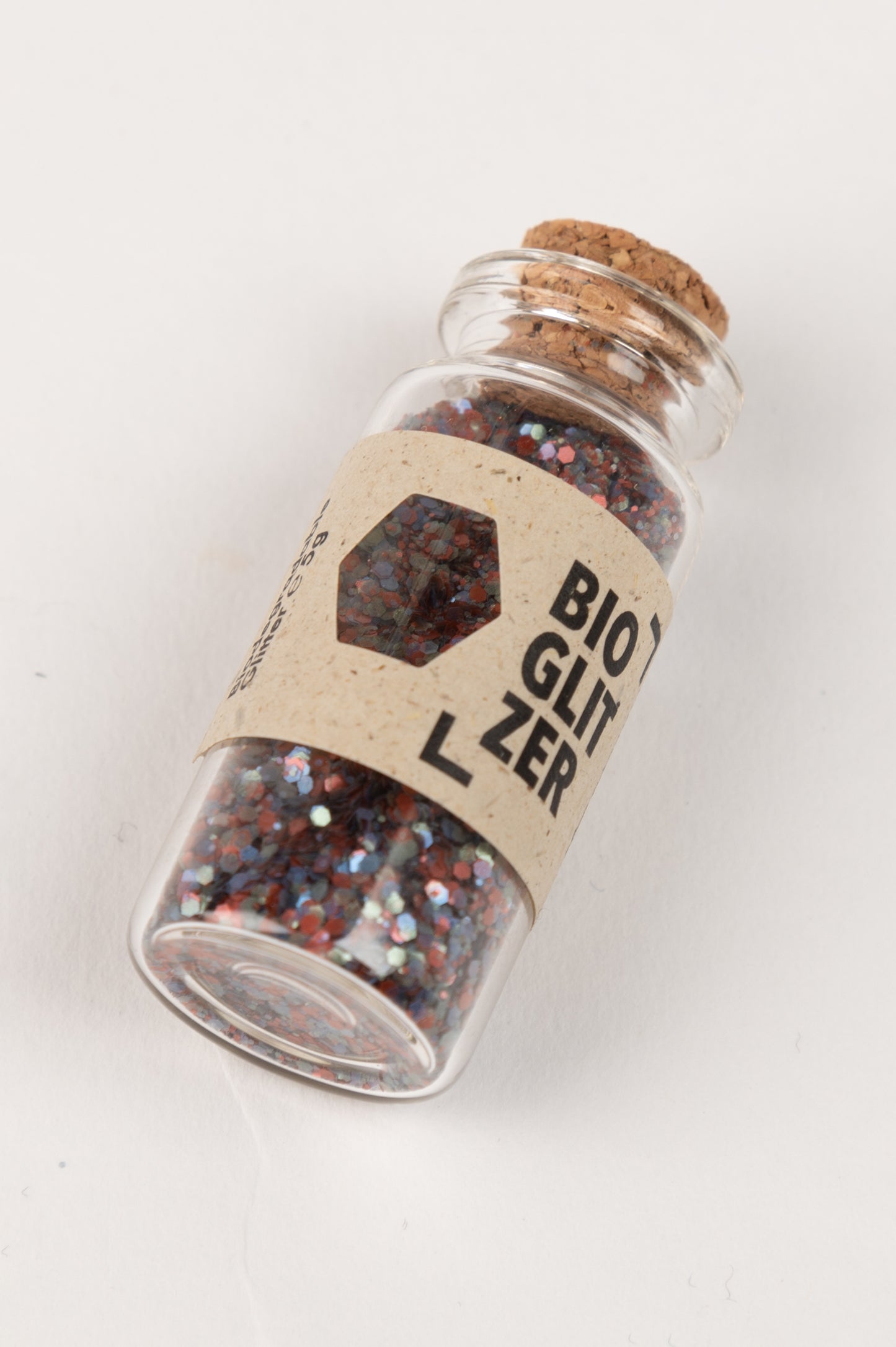 Bioglitzer multicolour