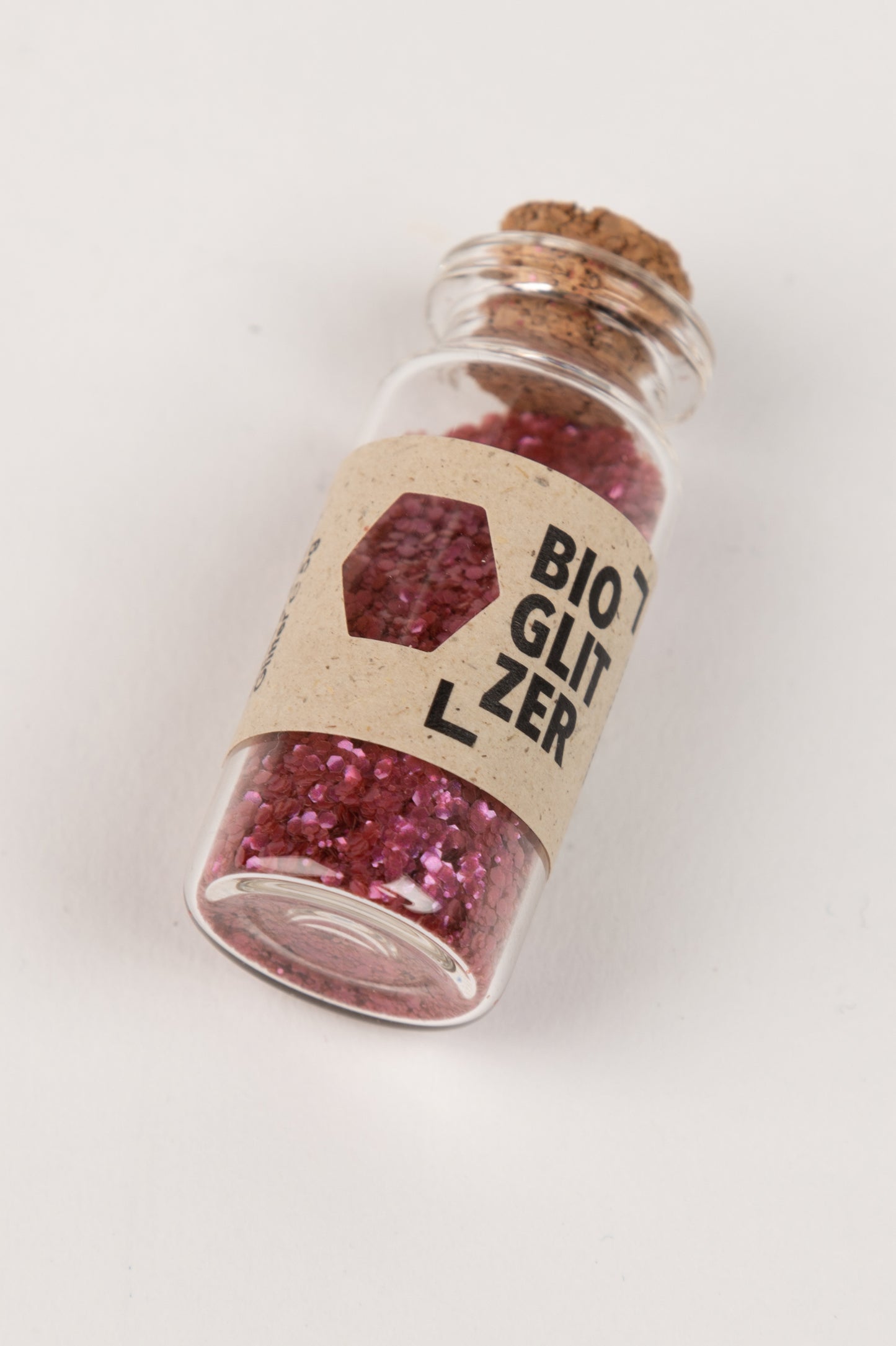 Bioglitzer pink