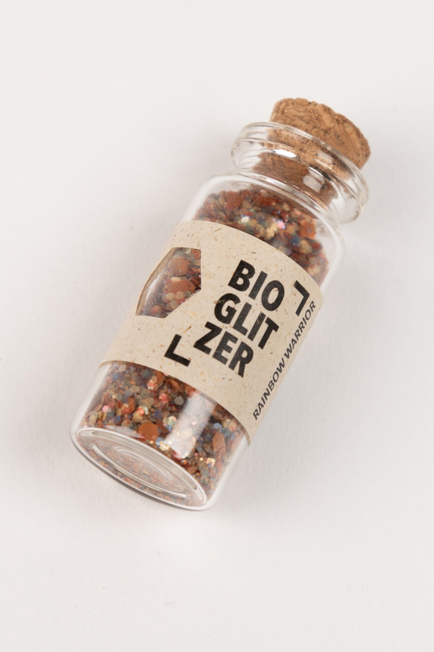 Bioglitzer multicolour