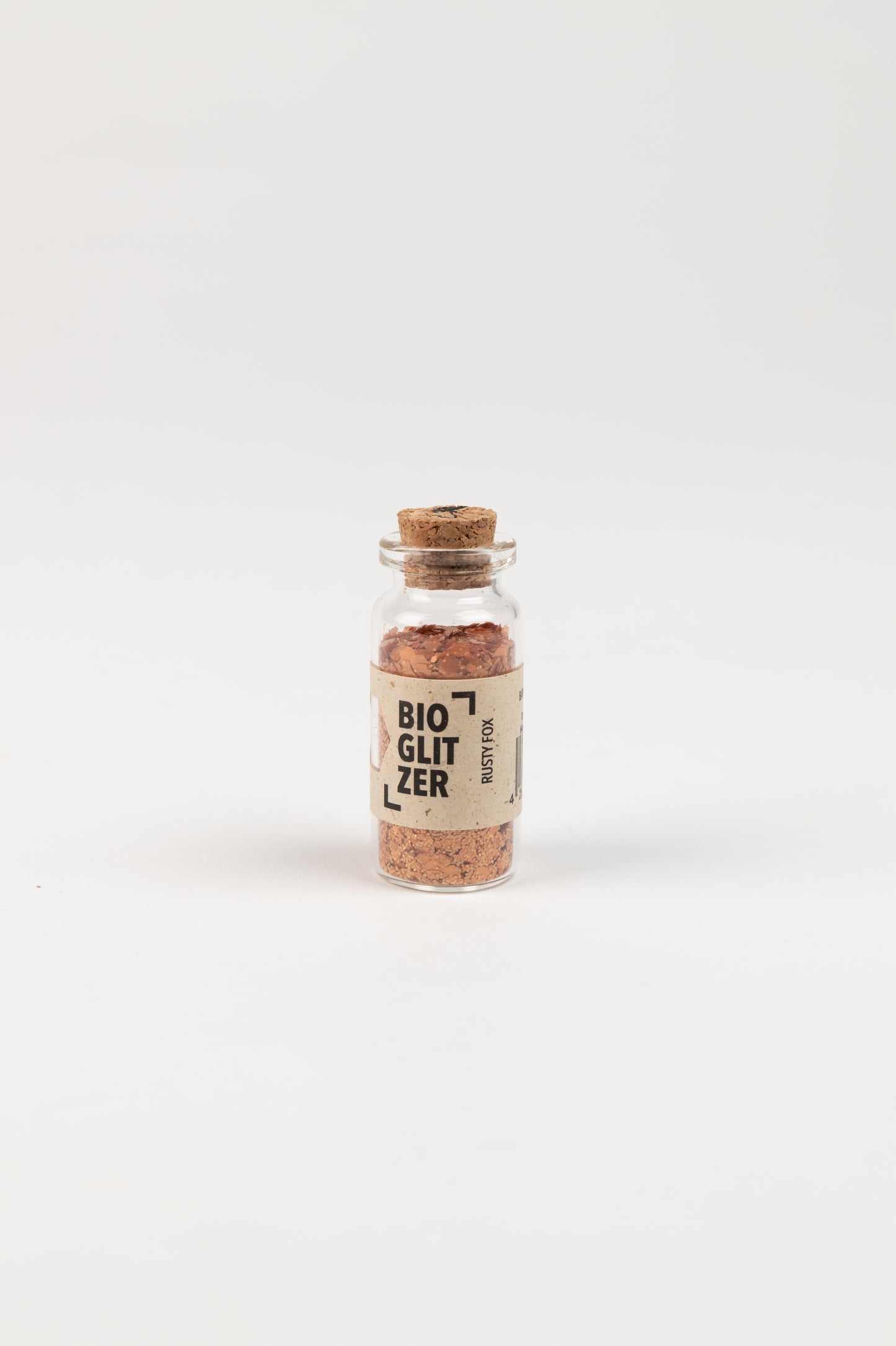 Bioglitzer rost