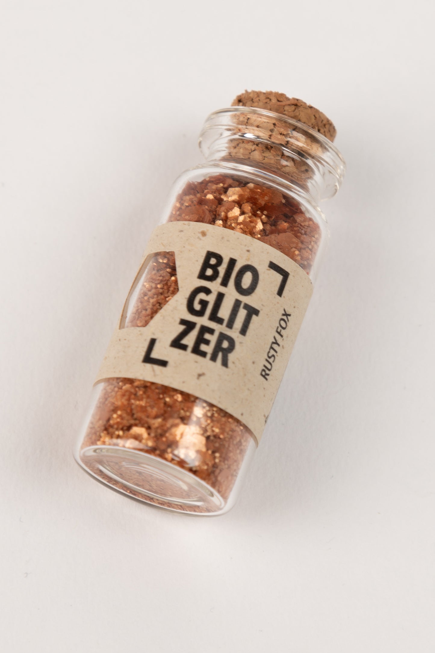 Bioglitzer rost