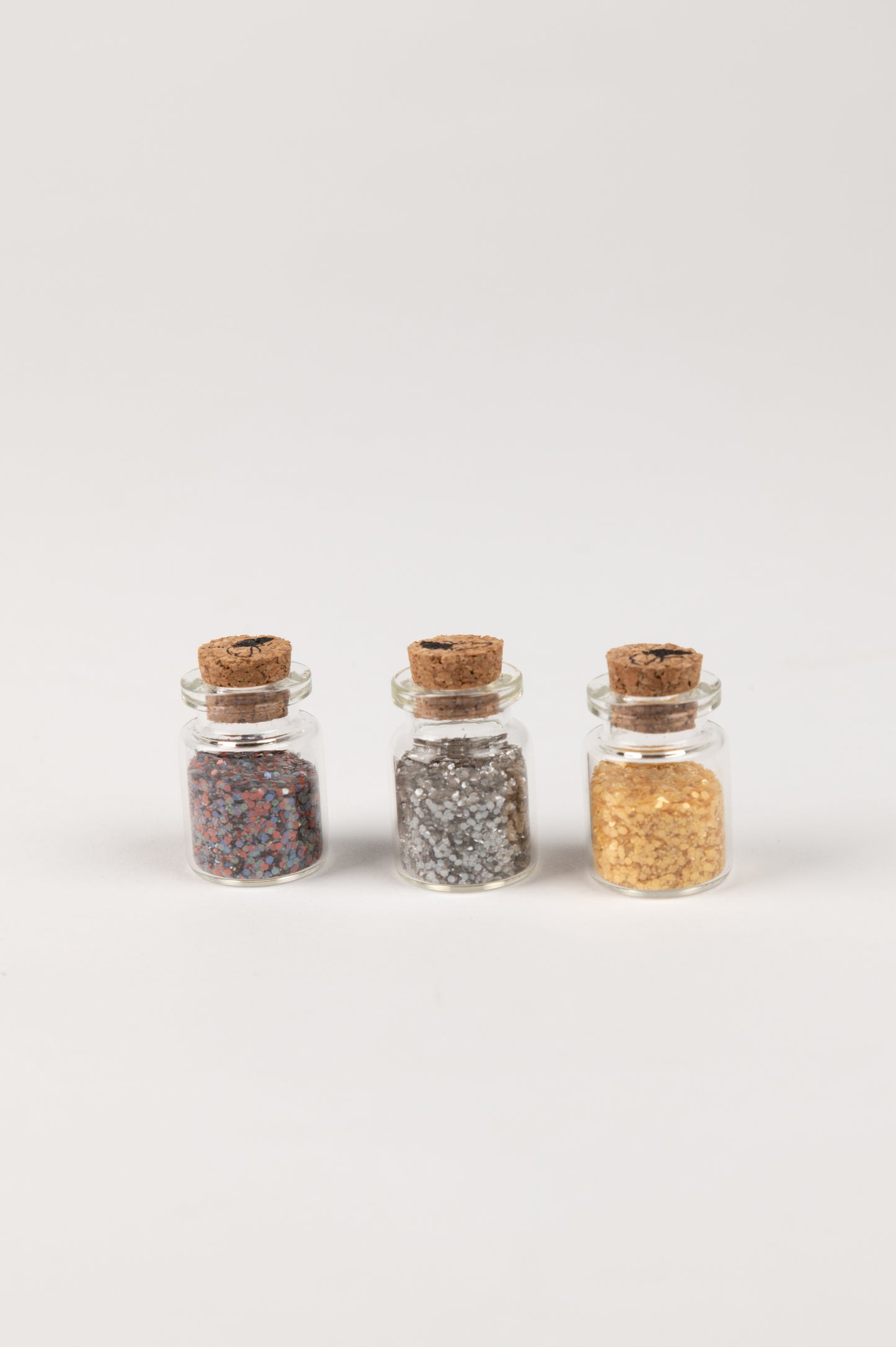 Bioglitzer multicolour