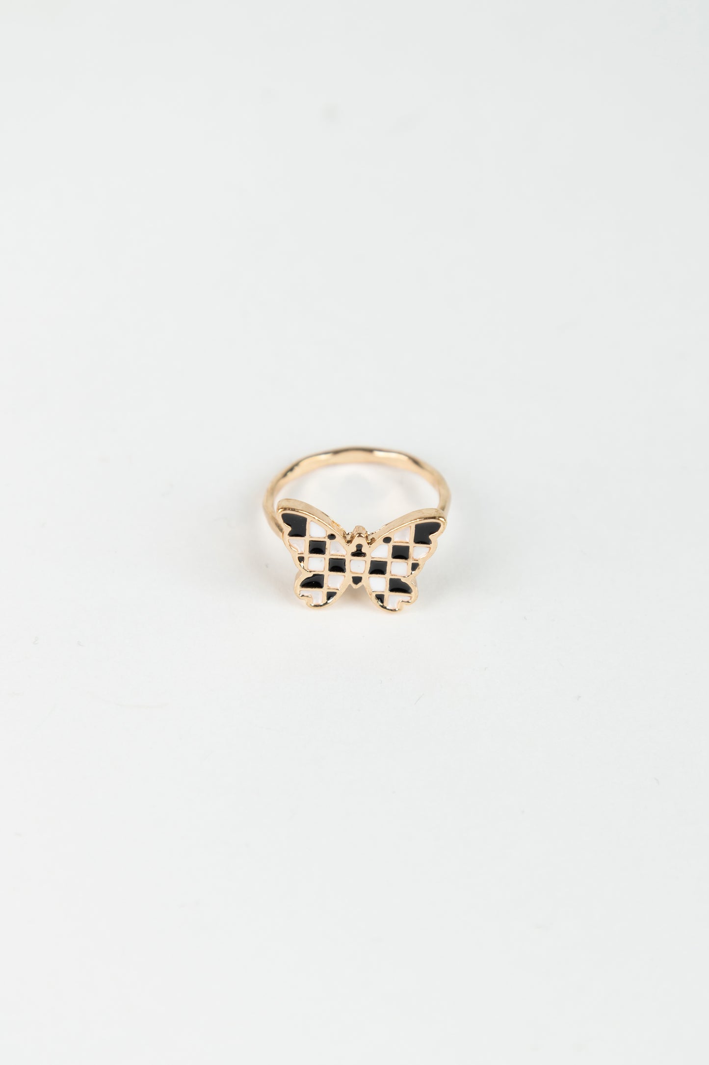 Ring Set mit verschiedenen Emblemen
