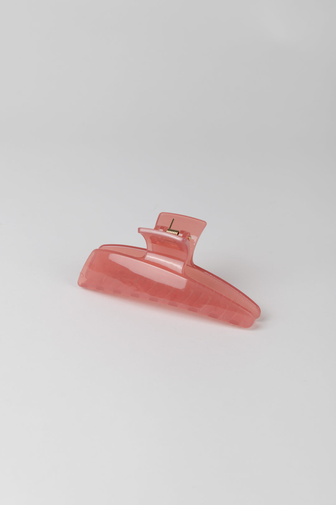 Haarklammer pink