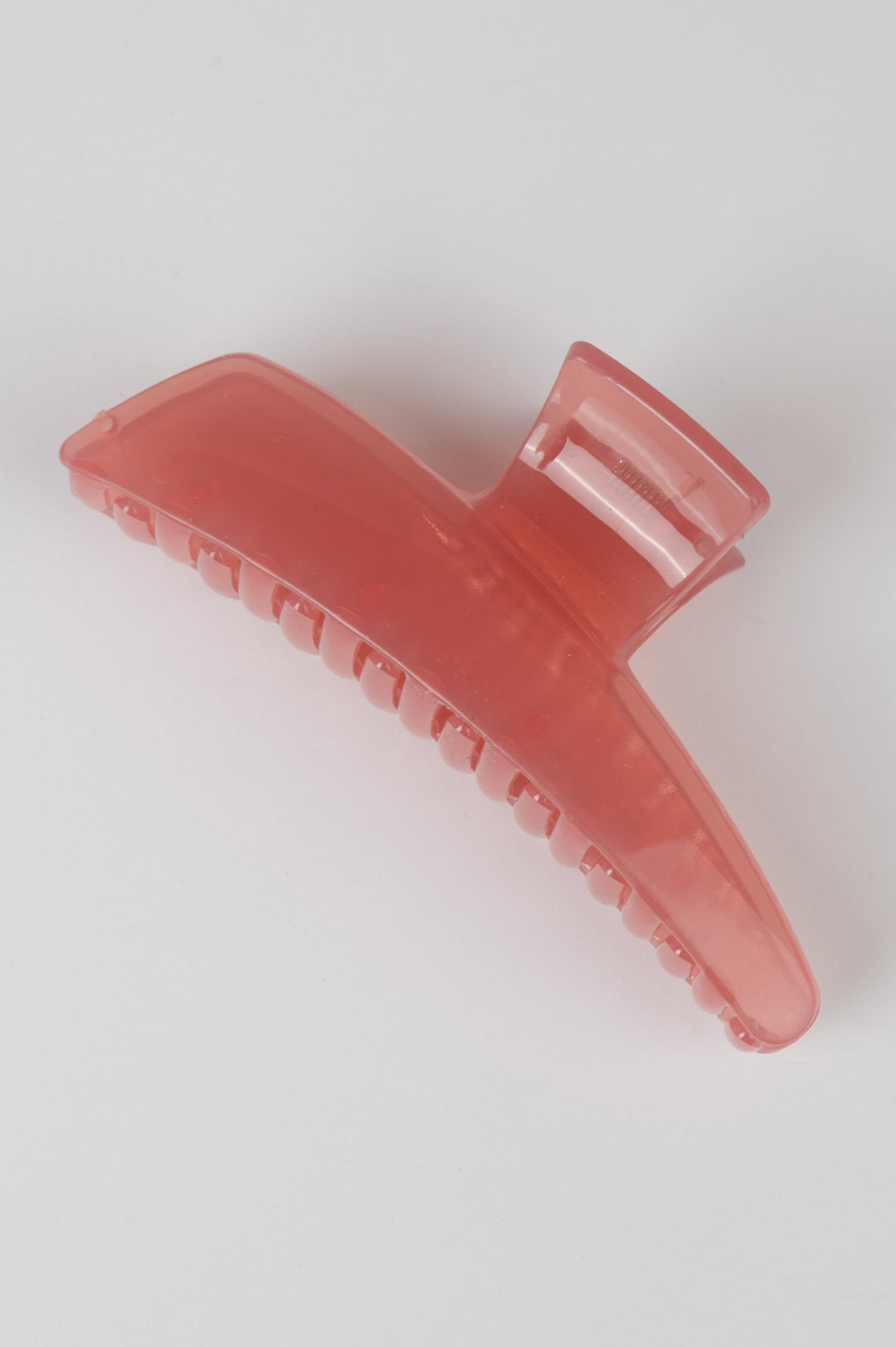 Haarklammer pink