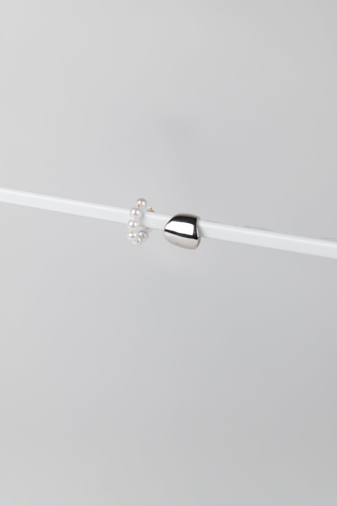 Ohrring set silber