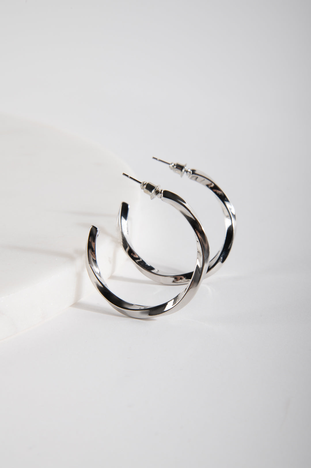 Ohrring silber