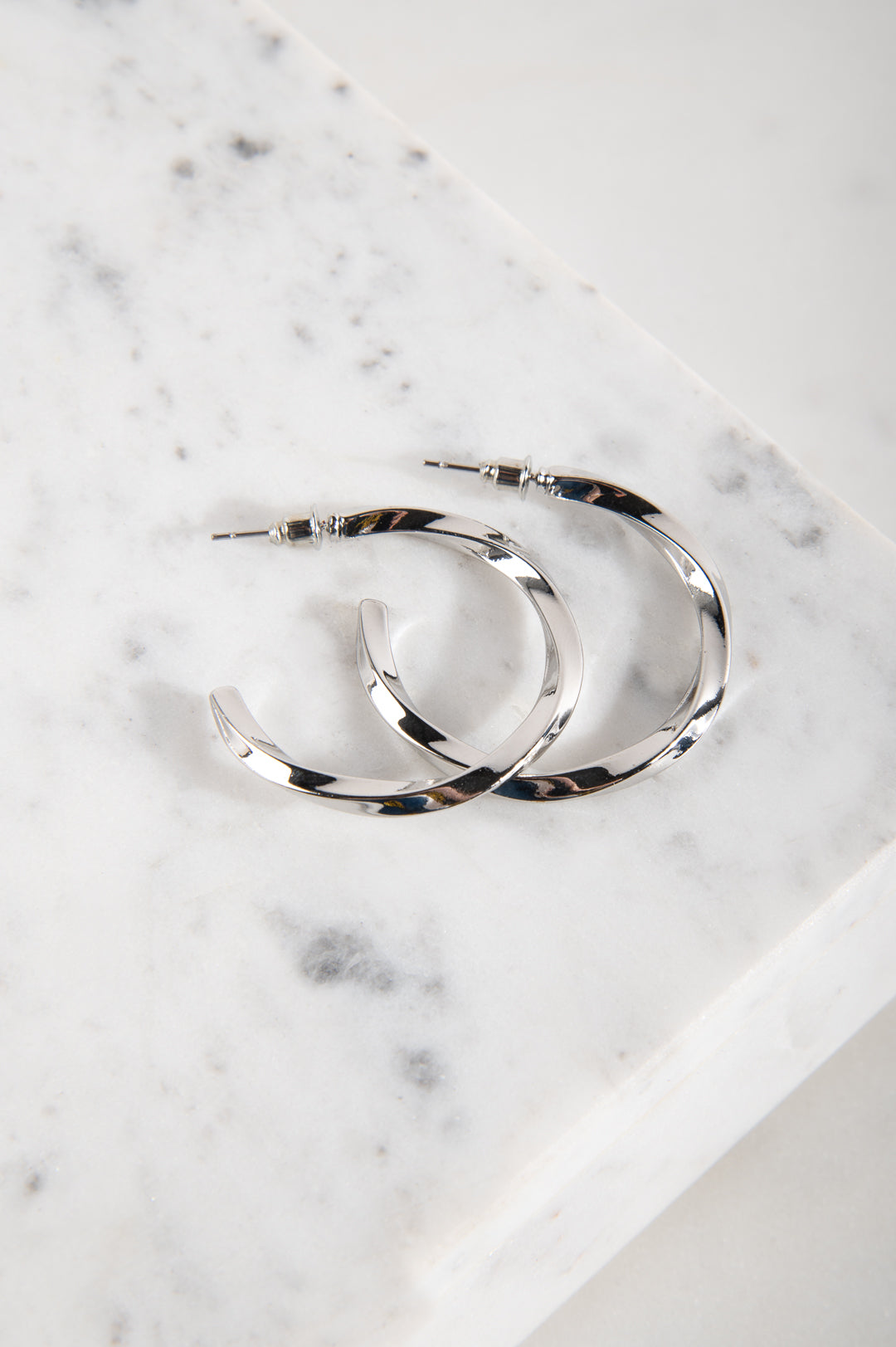 Ohrring silber