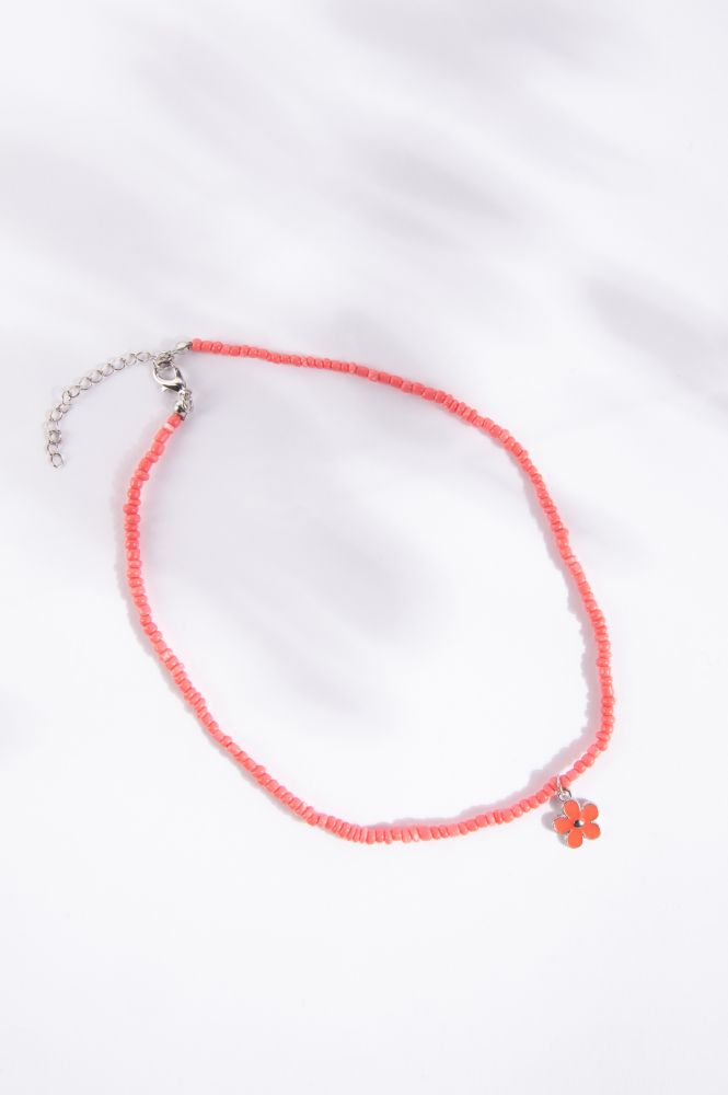 Kette mit Schmuckperlen