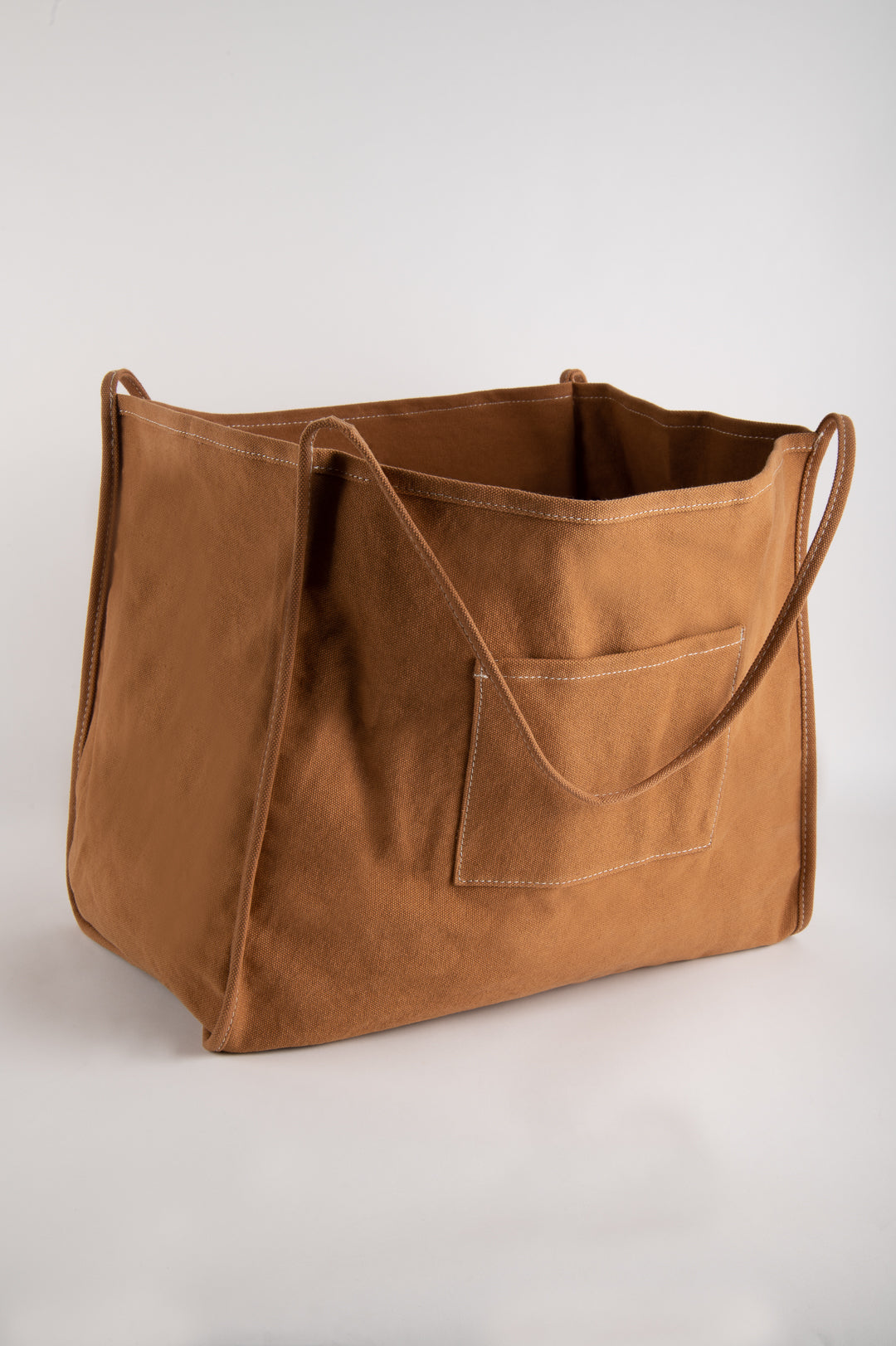 Tasche beige