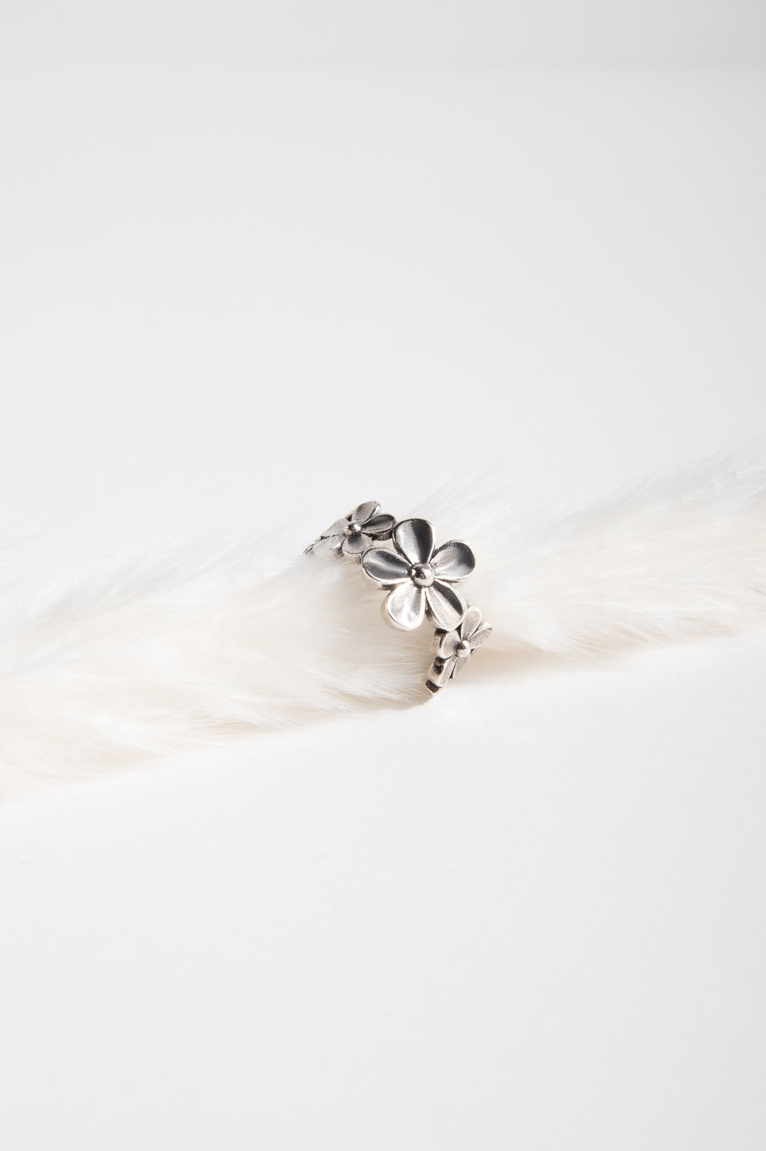 Ring silber