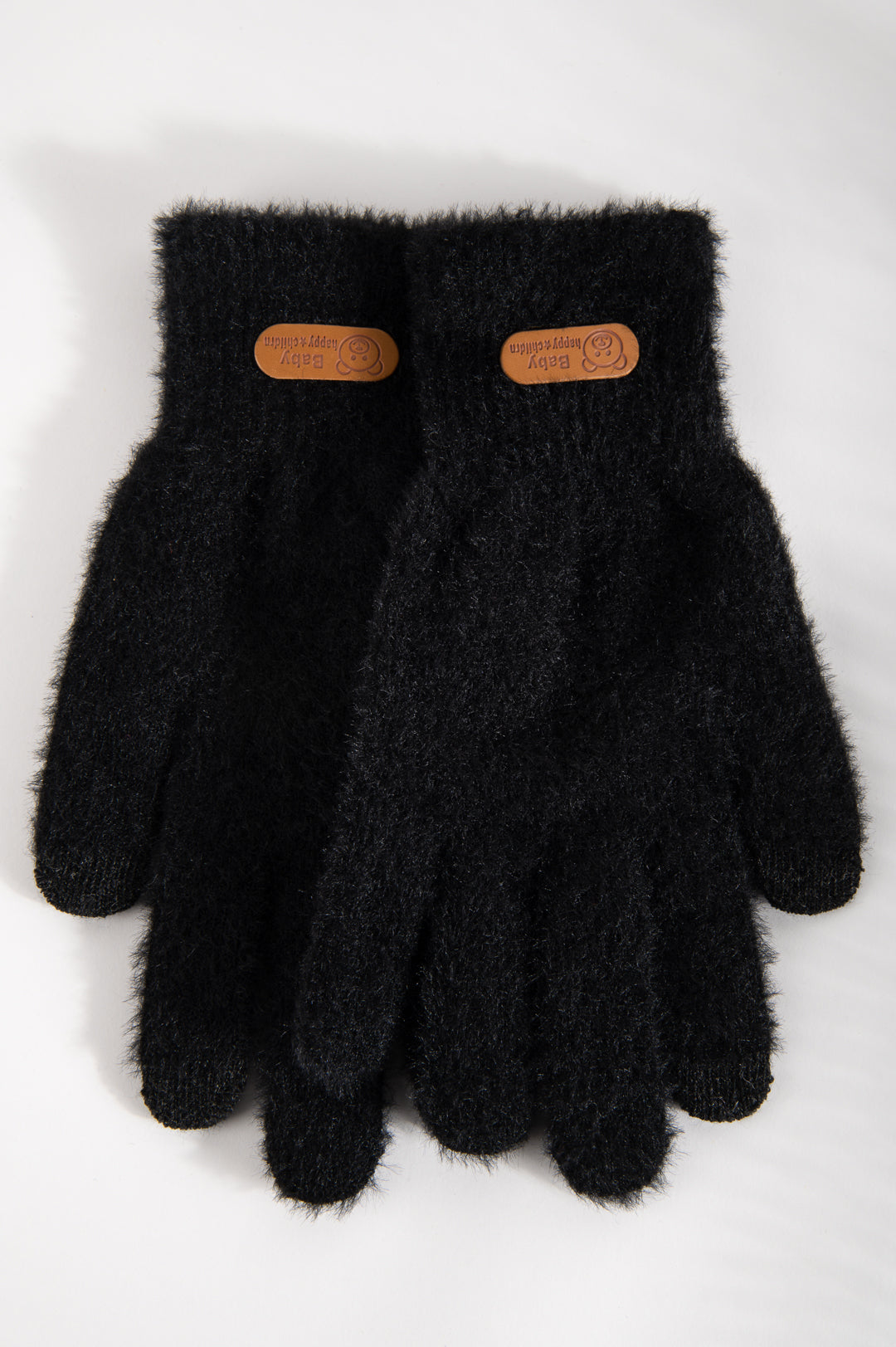 Handschuhe in Schwarz