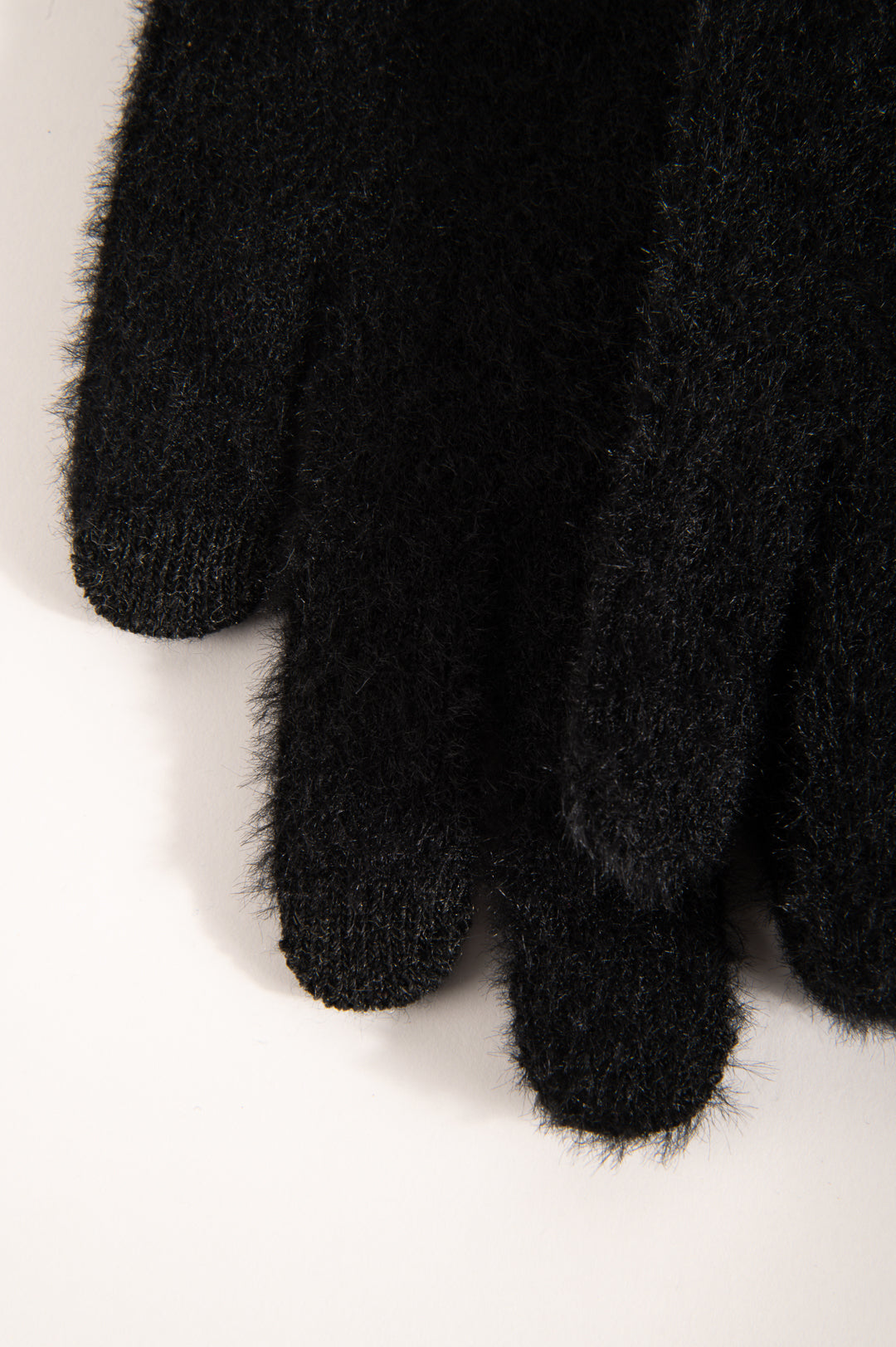 Handschuhe in Schwarz