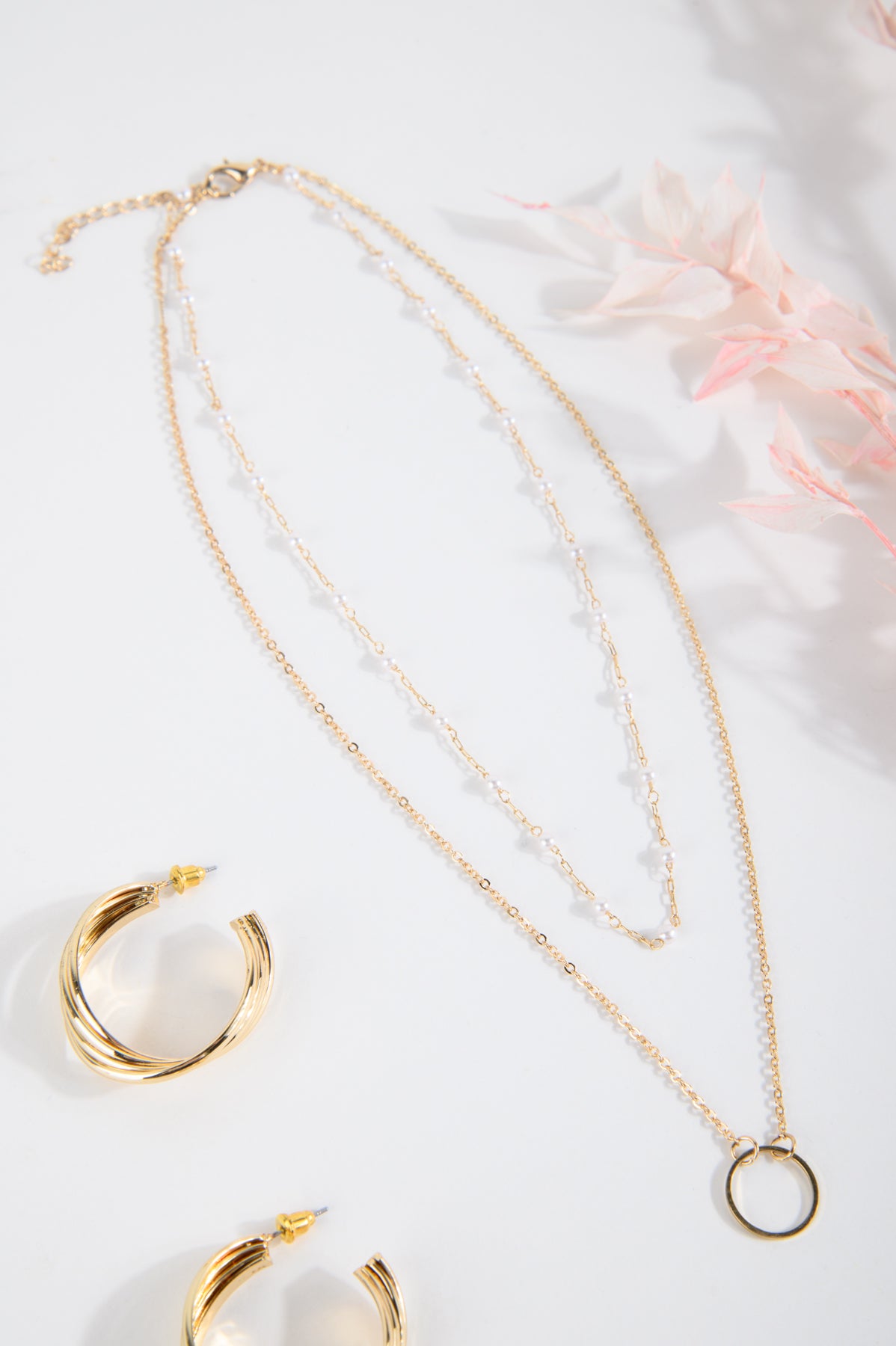 Kette mit Anhänger