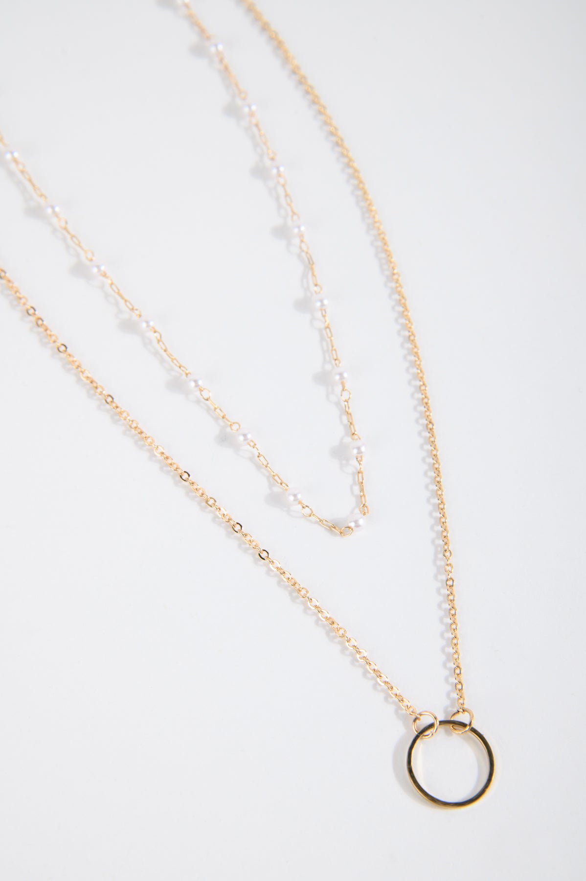 Kette mit Anhänger