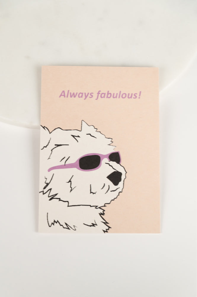 Postkarte