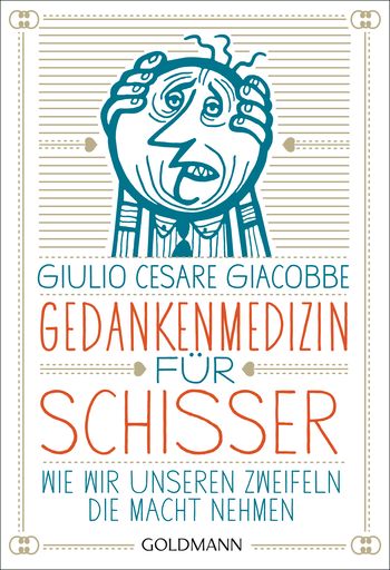 Buch Gedankenmedizin für Schisser