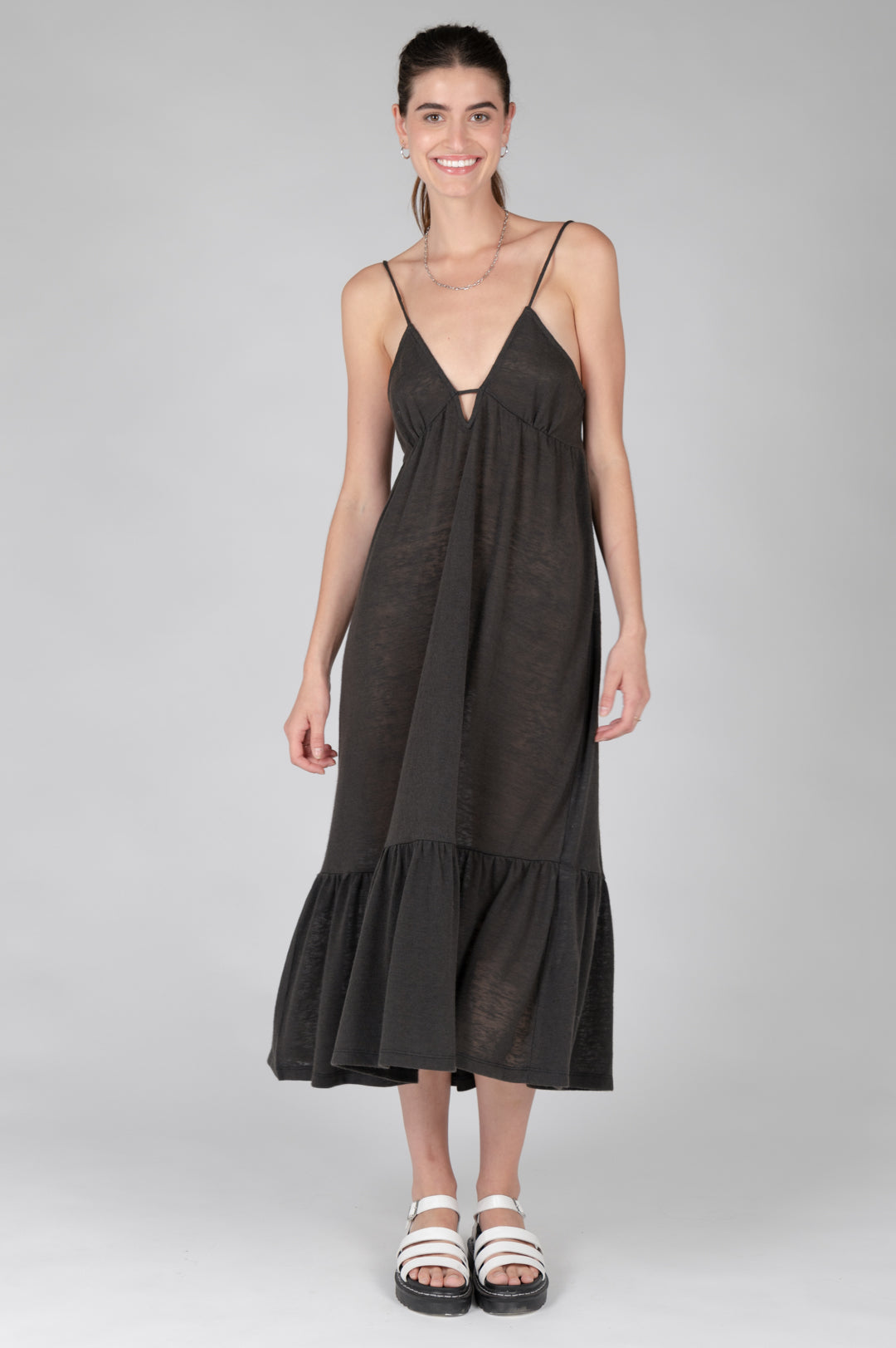 Kleid Maxi