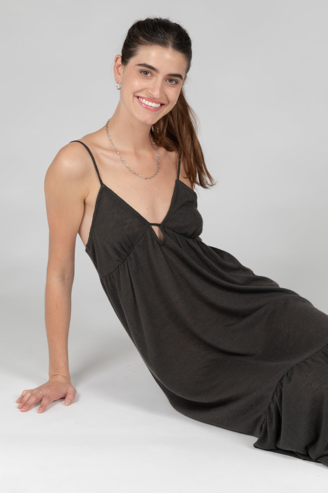 Kleid Maxi