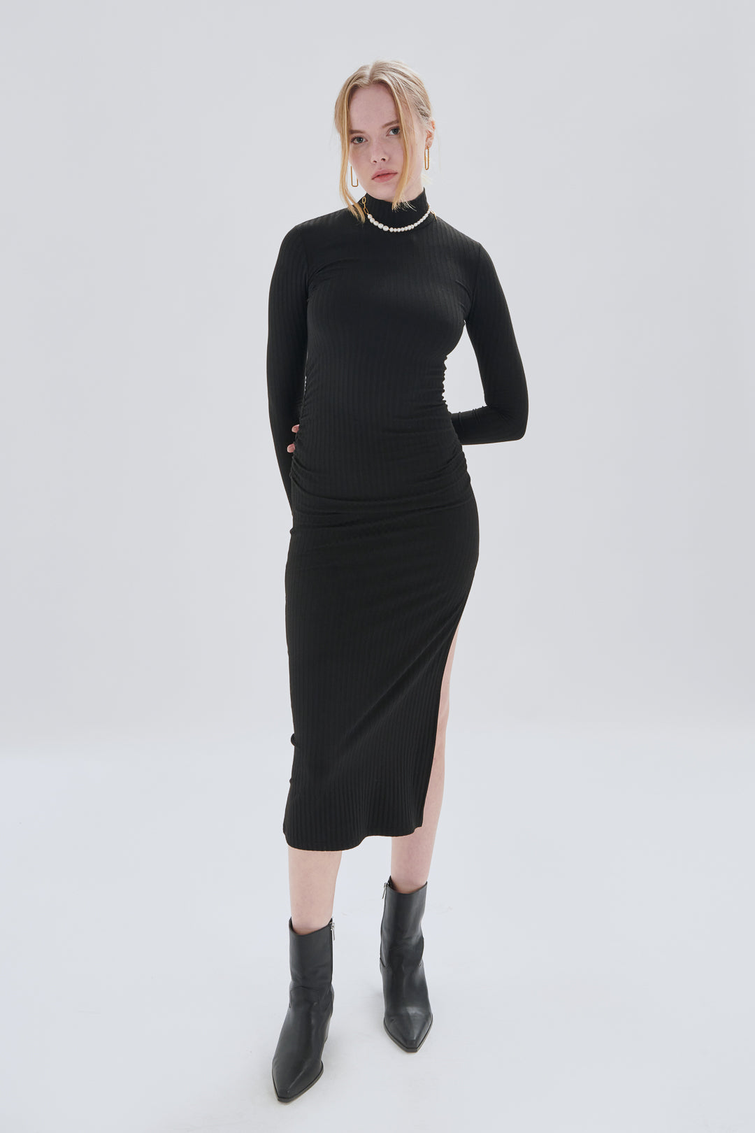 Kleid Maxi