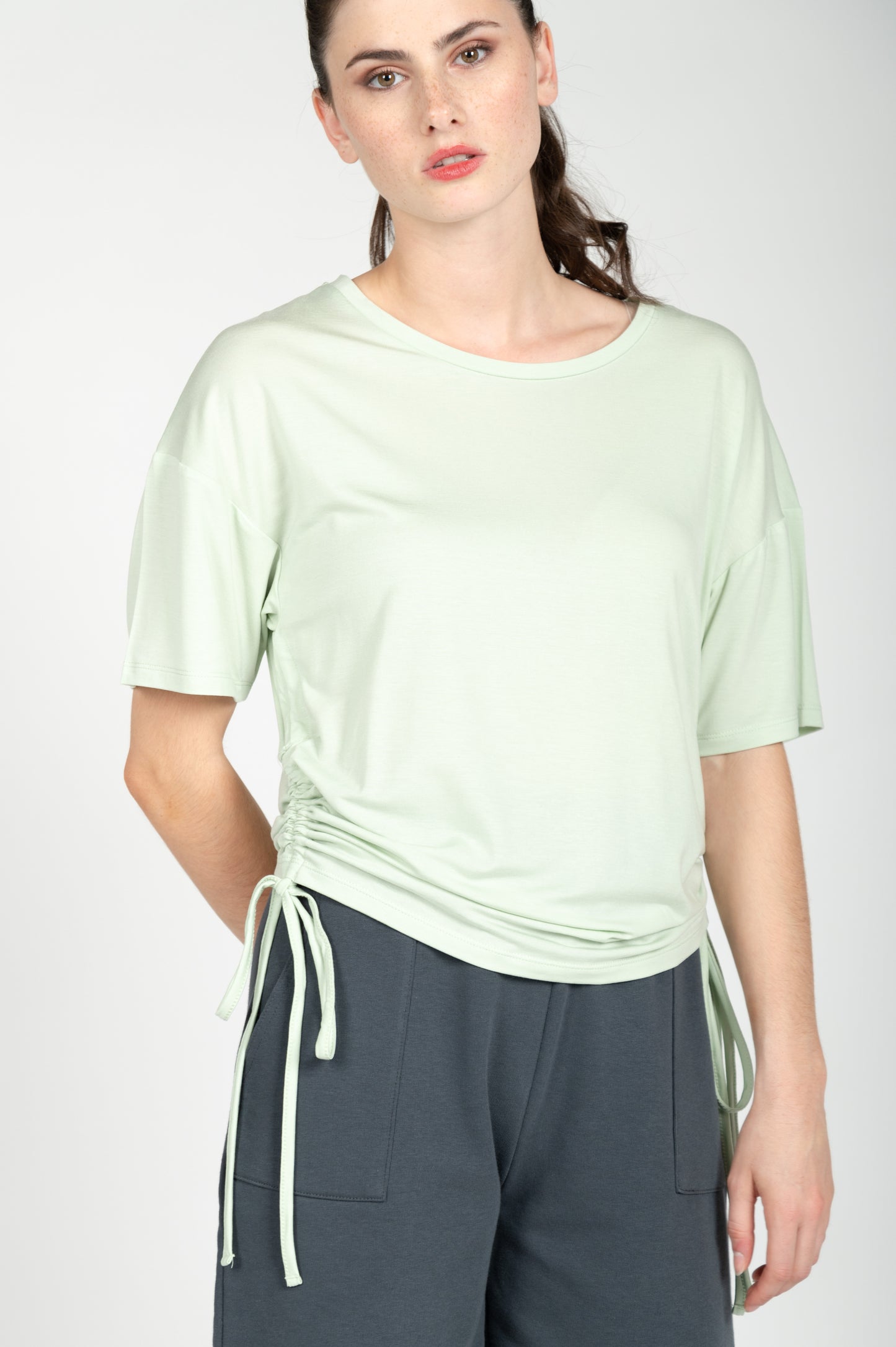 T-Shirt grün