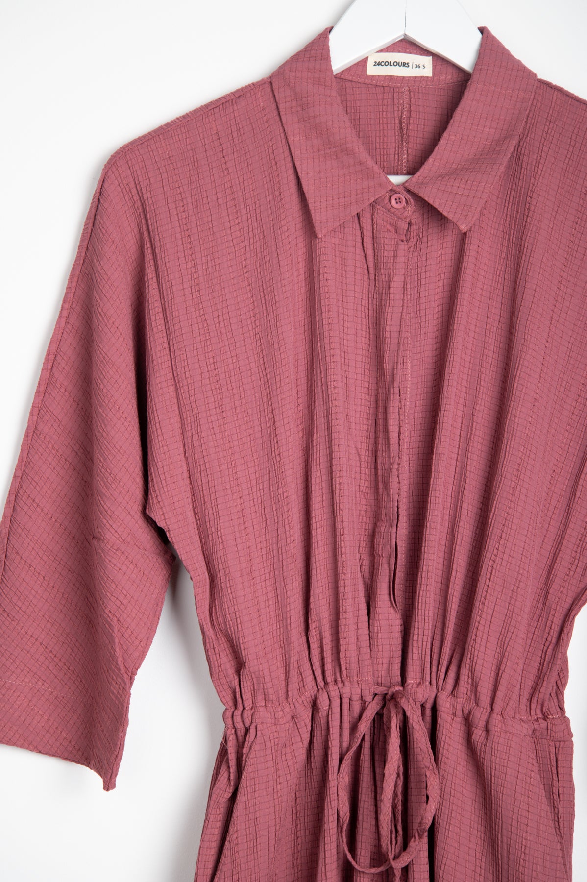 Jumpsuit in Grau