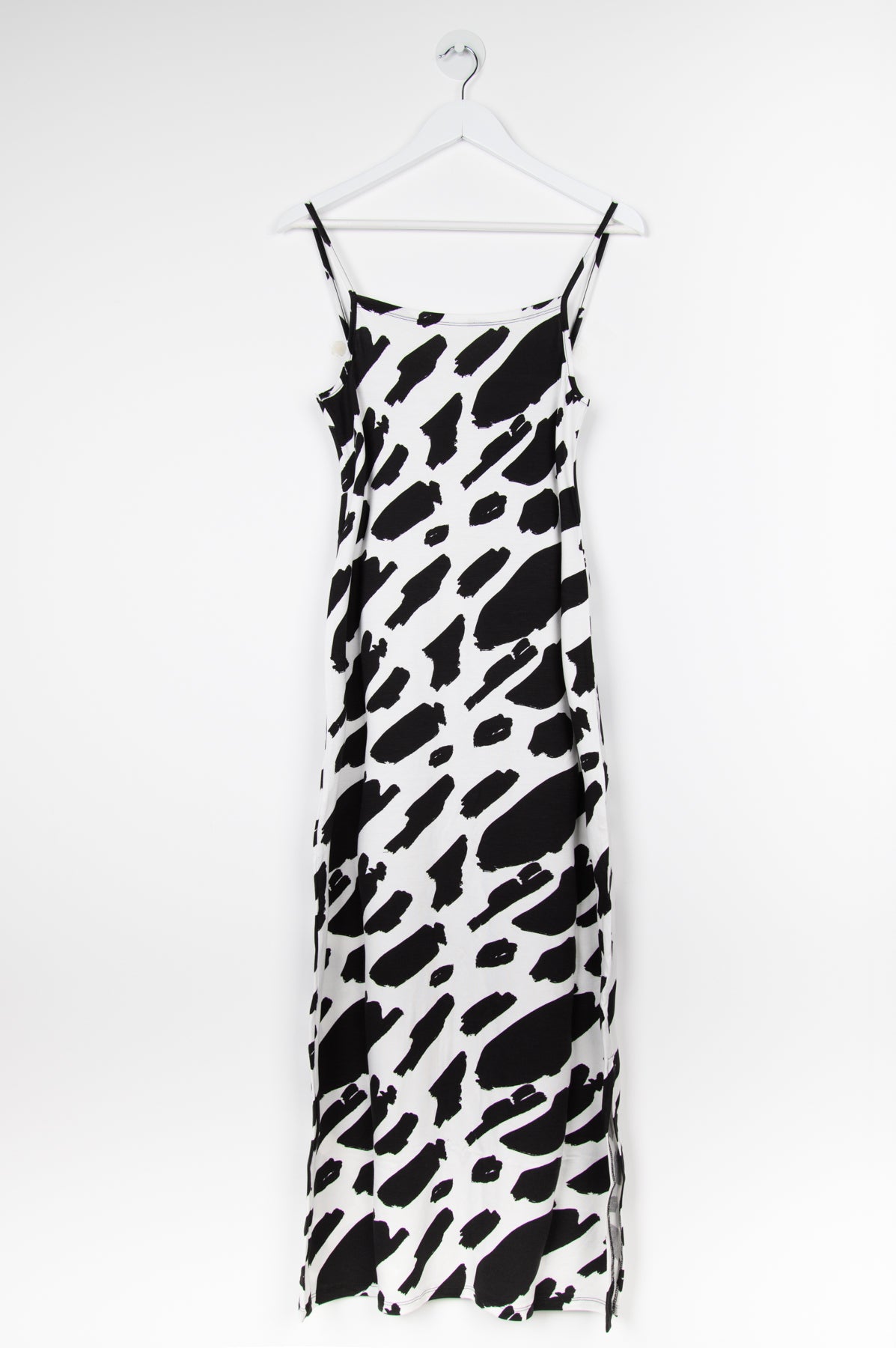 Kleid aus Viskose