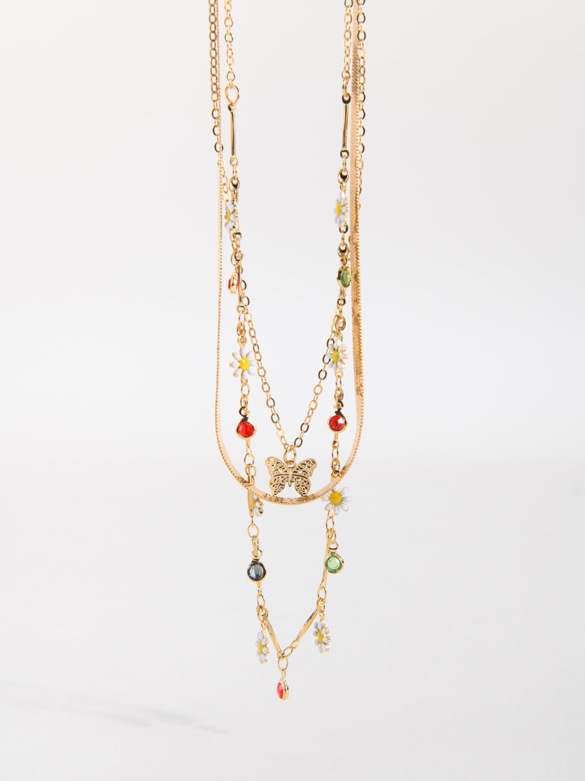 kette set gold