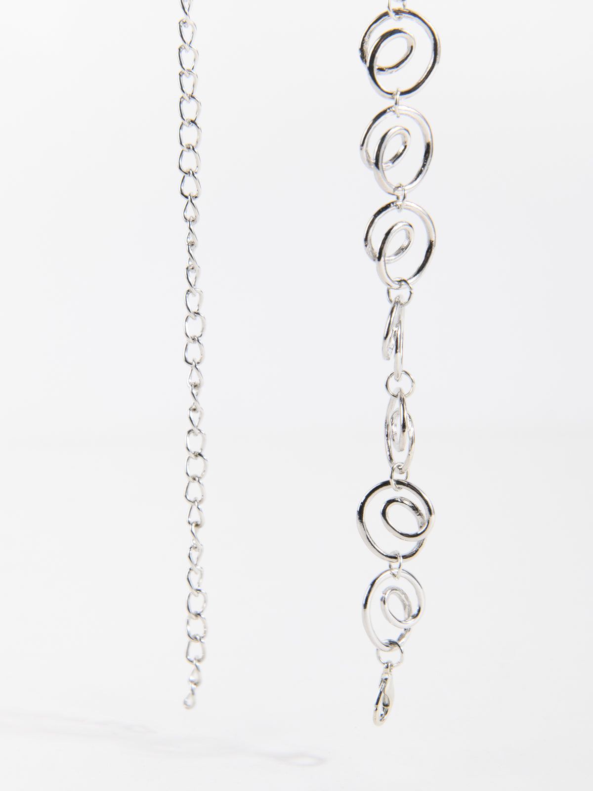 Gürtel in Silber